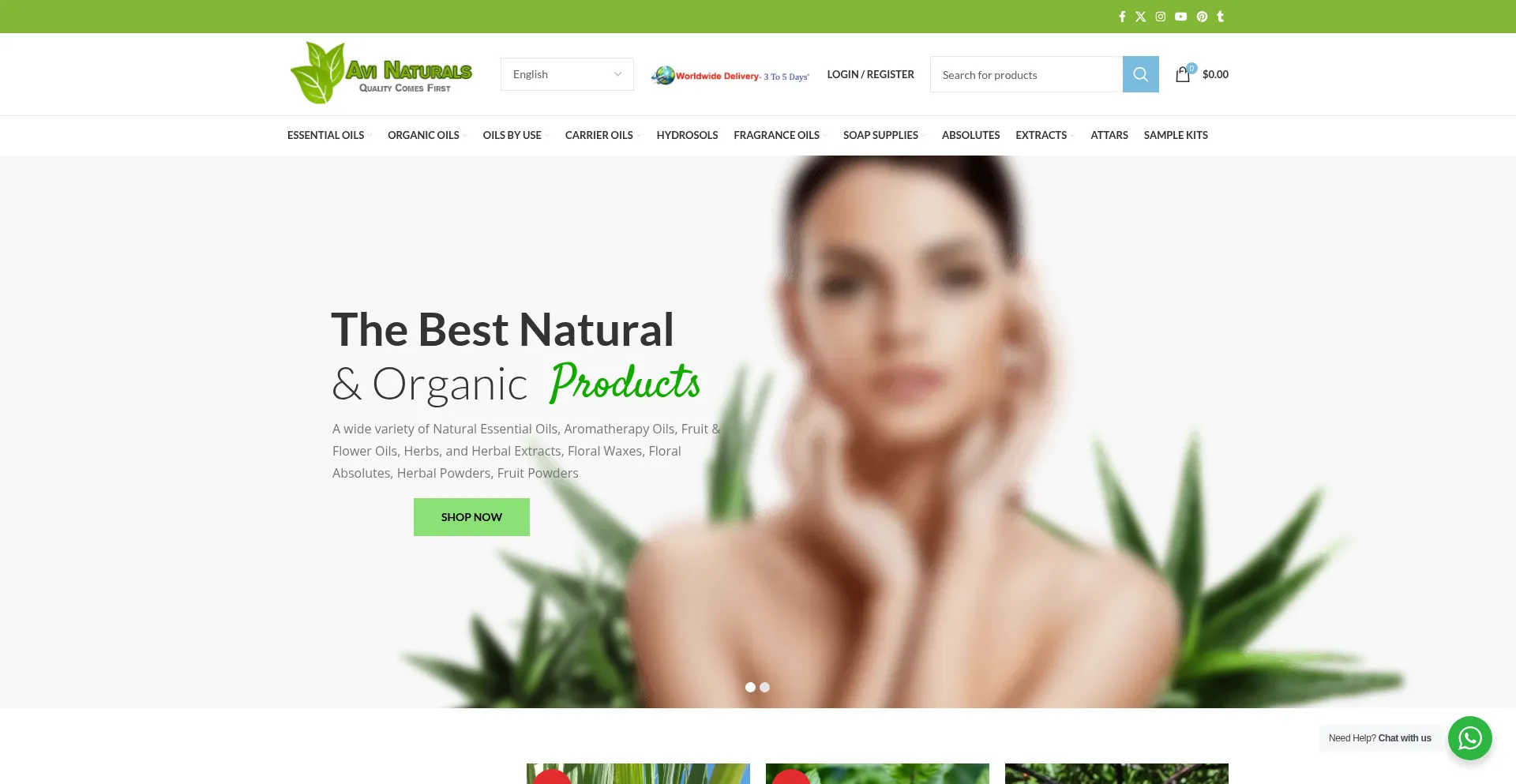 Avinaturals.com