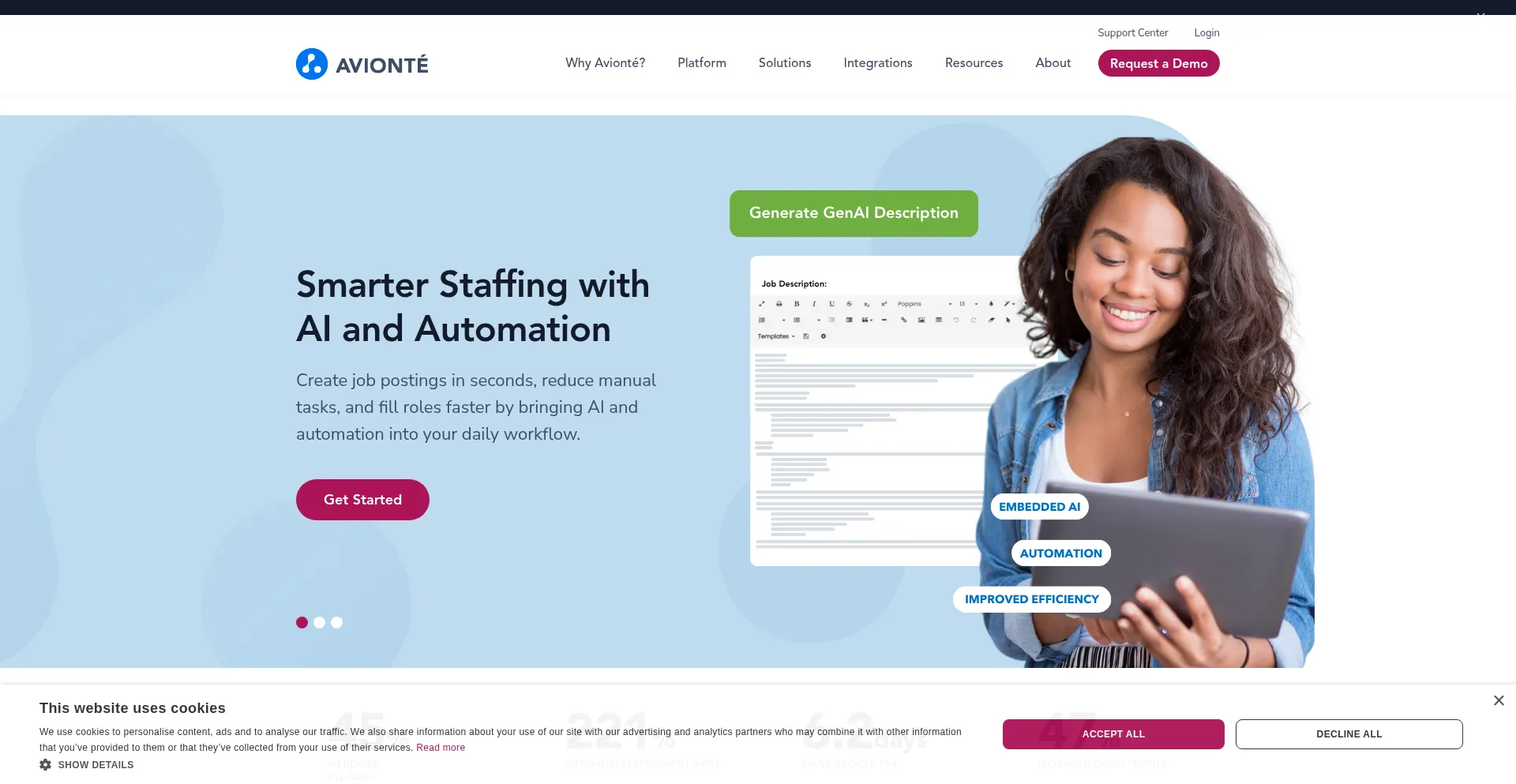 Avionte.com