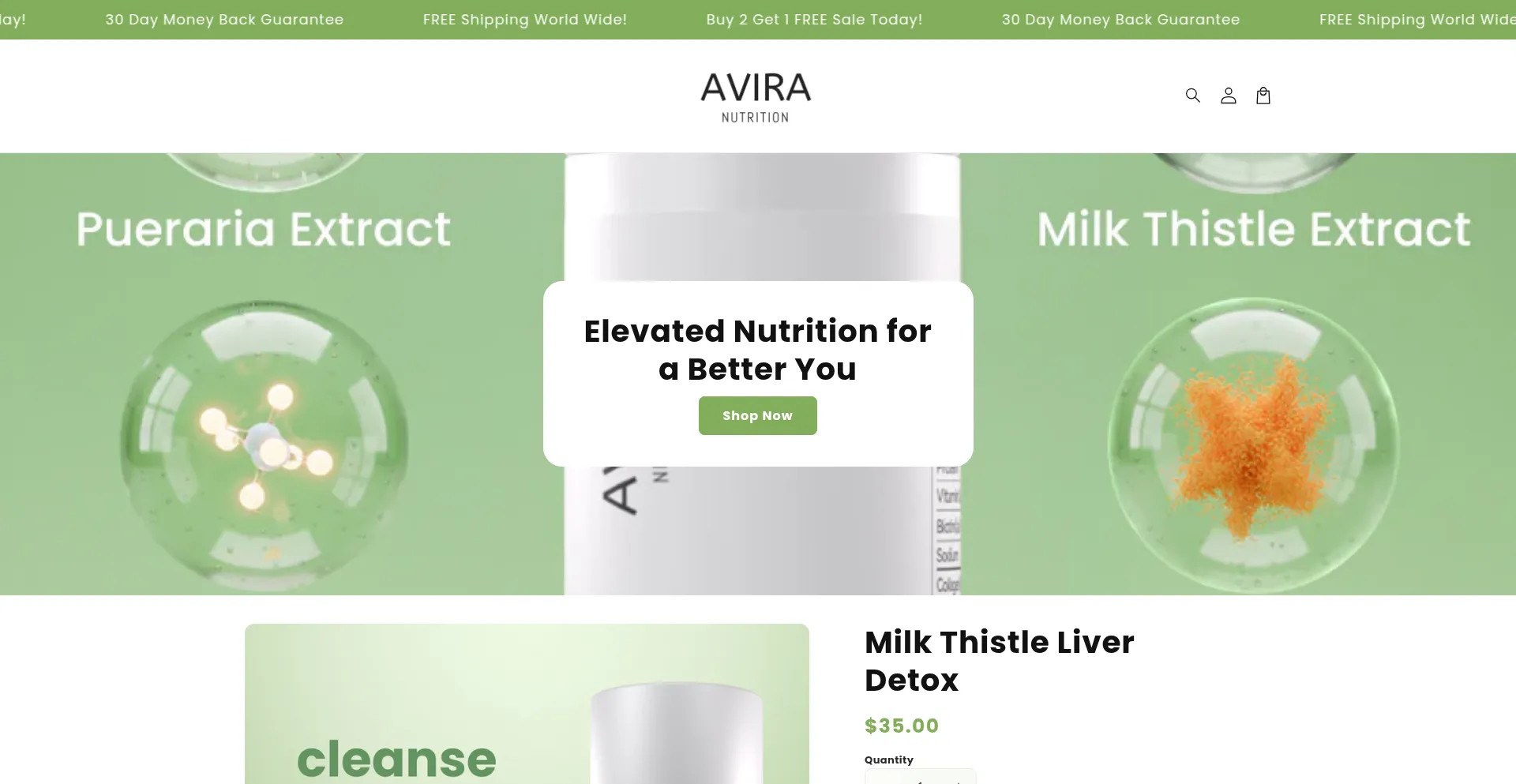 Aviranutrition.com