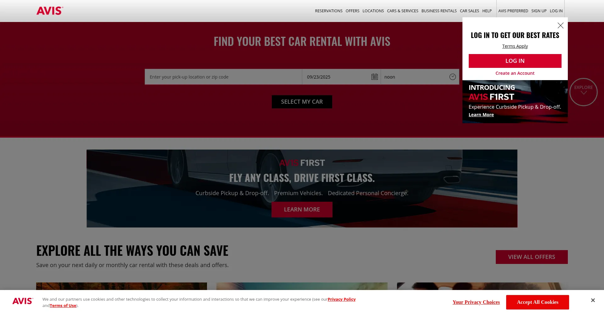 Avis.com