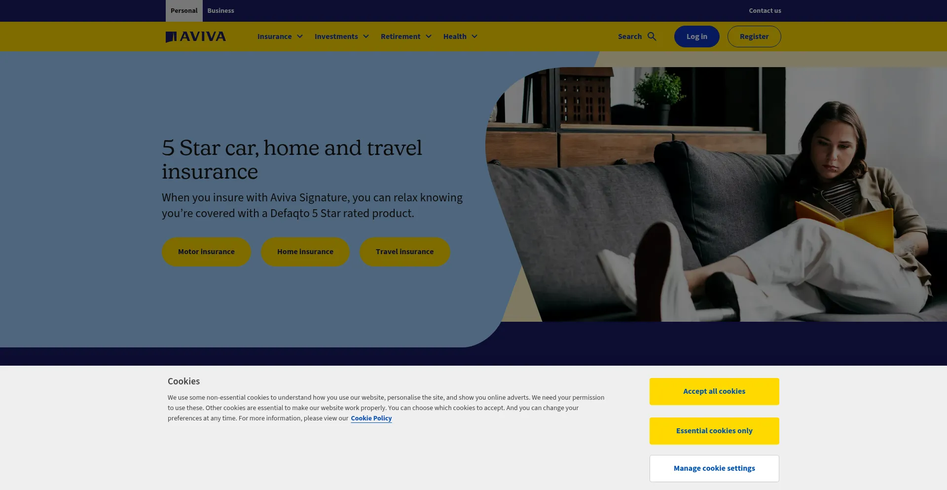 Aviva.co.uk