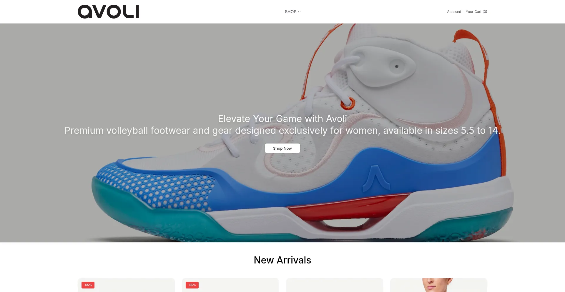 Avolileague.shop