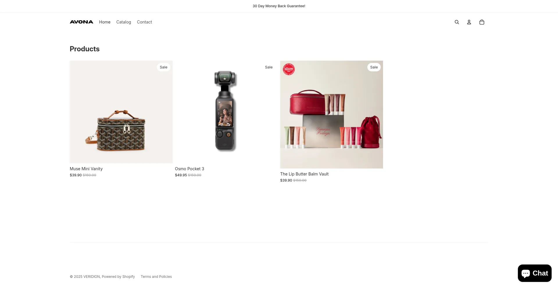 Avona-store.com