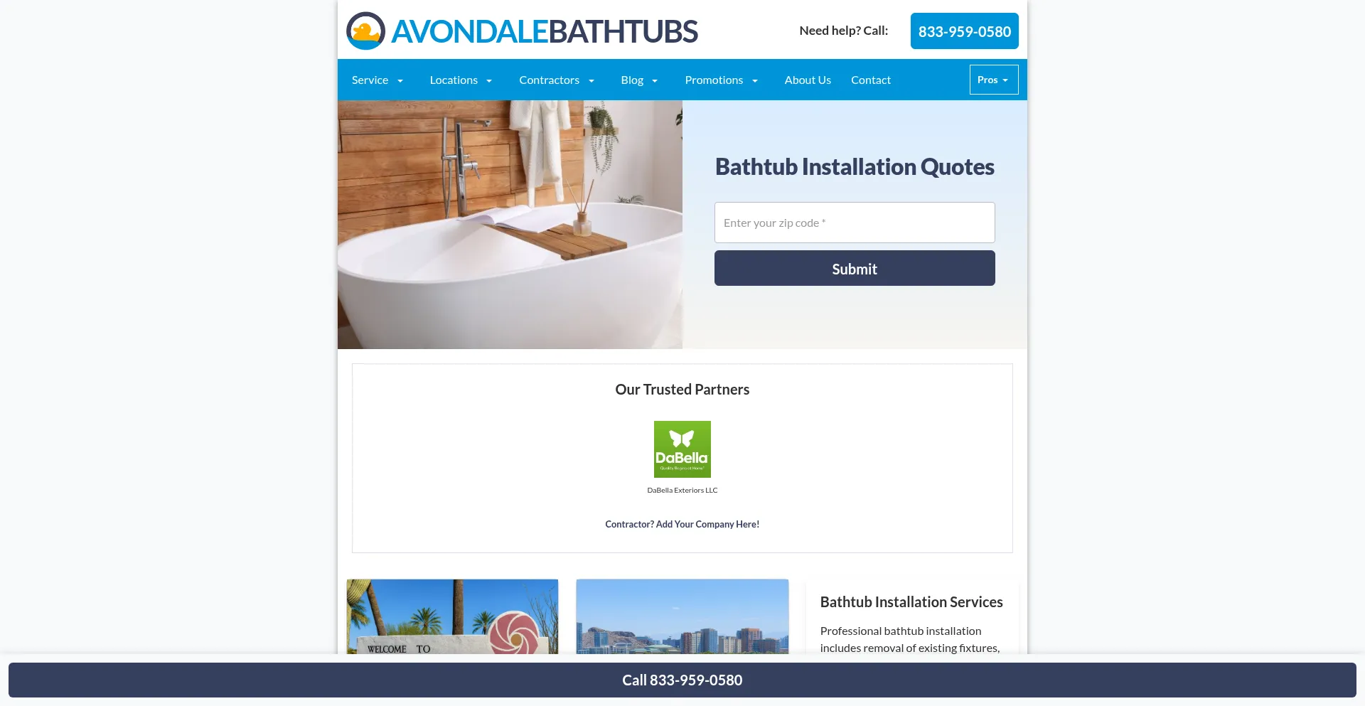Avondalebathtubs.com