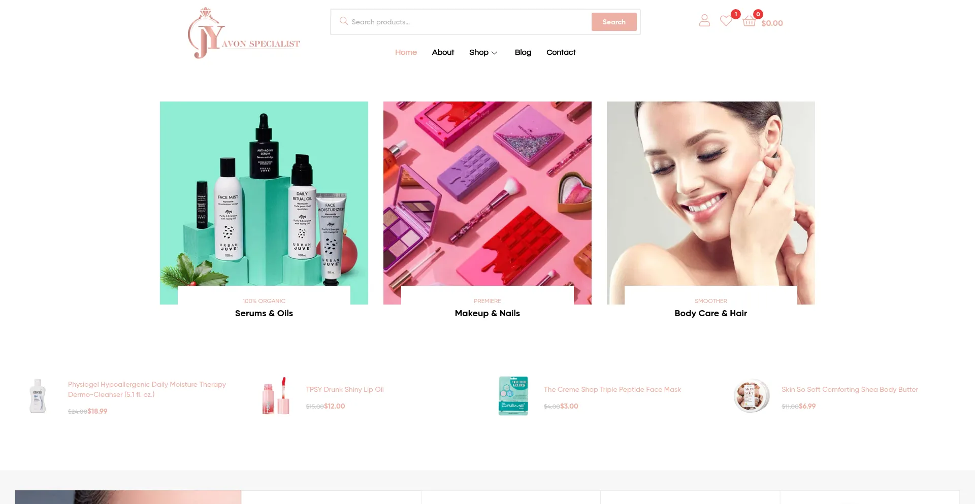 Avonspecialist.com