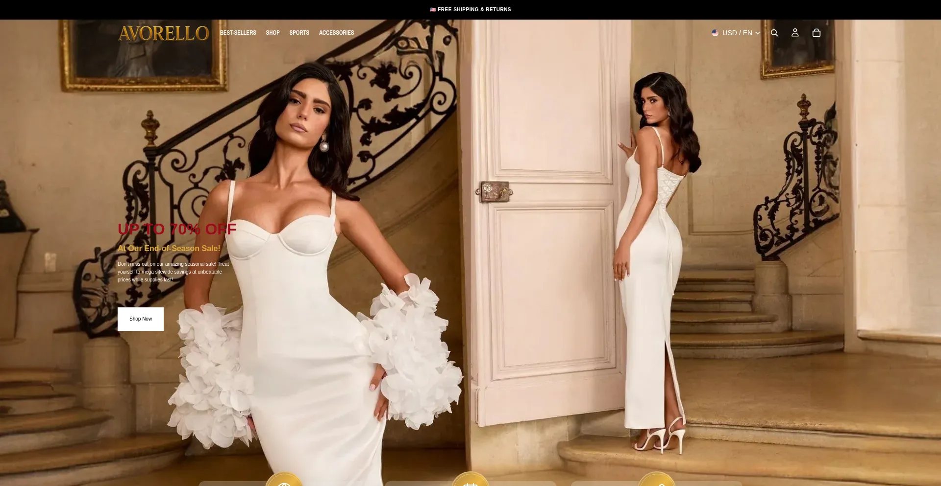 Avorello.com