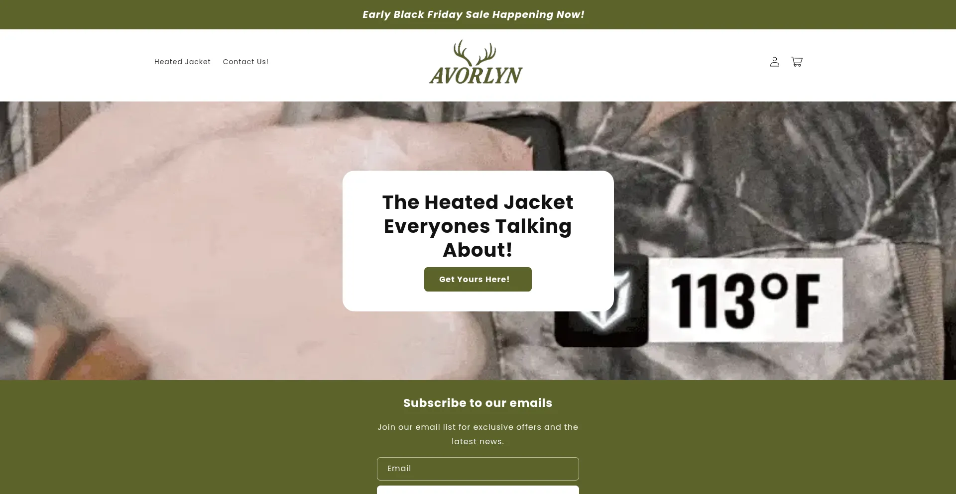 Avorlyn.com