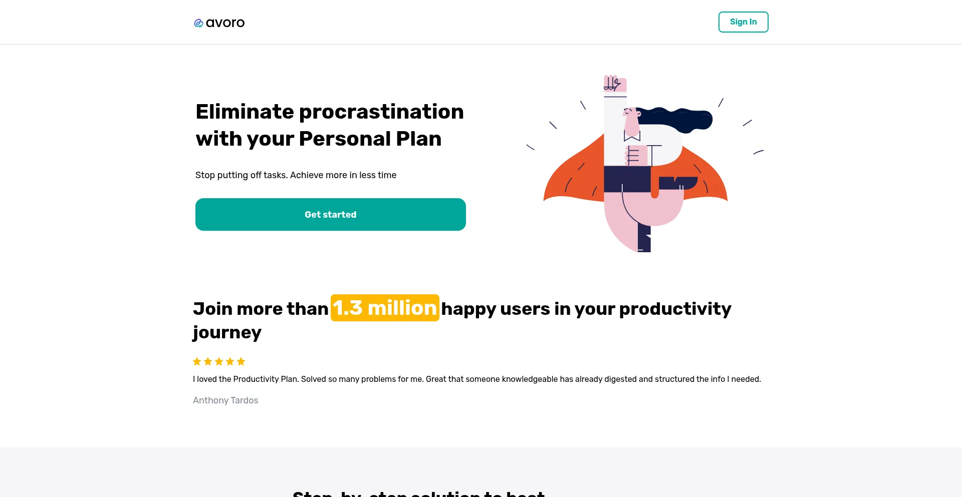 Avoro.io
