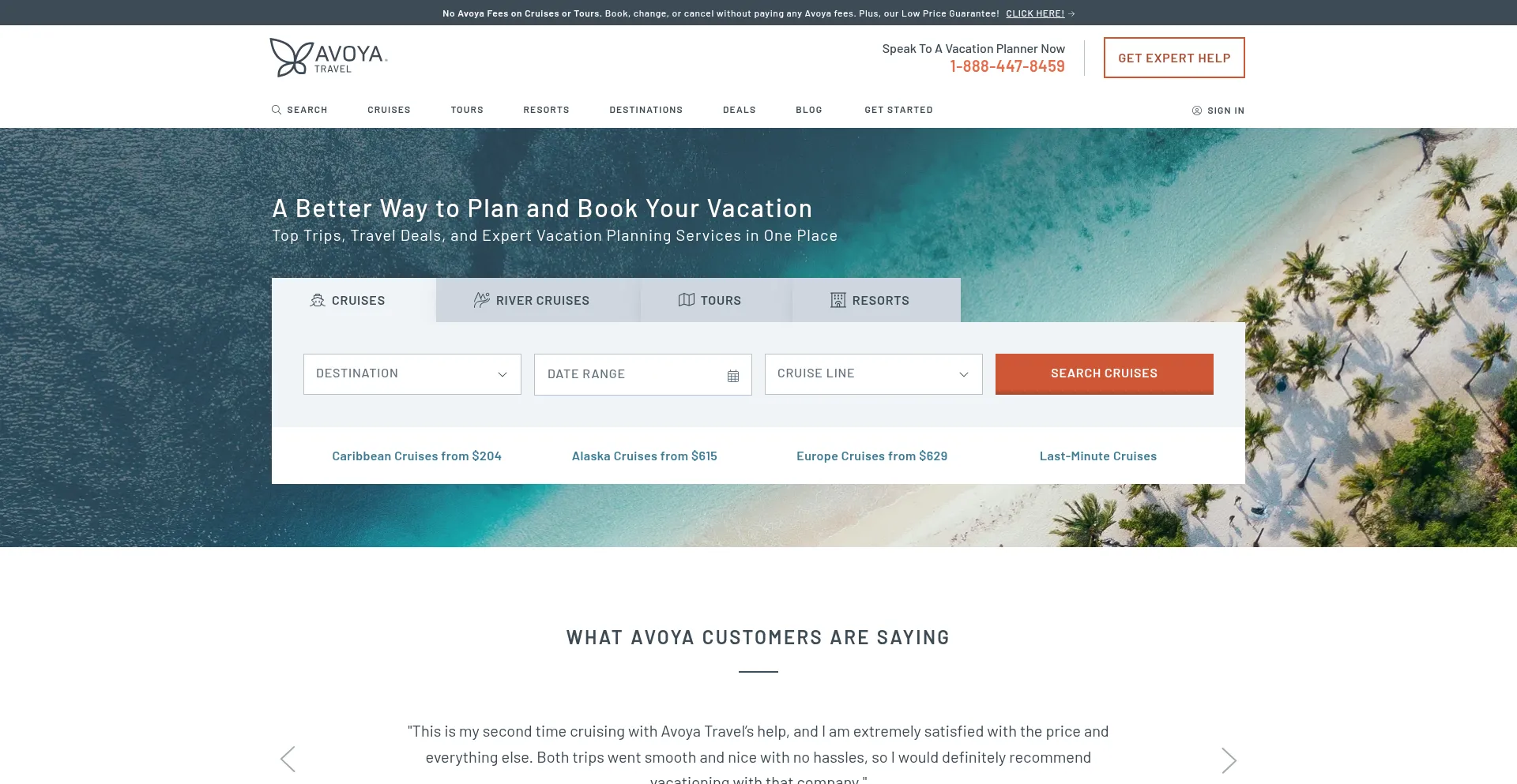 Avoyatravel.com
