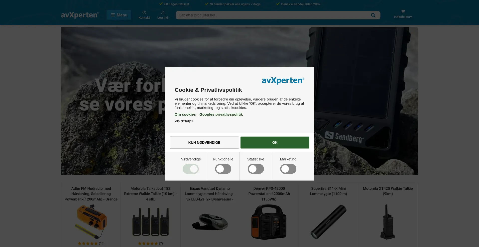 Avxperten.dk