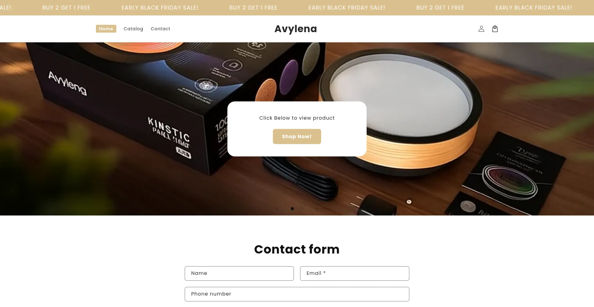 Avylena.com