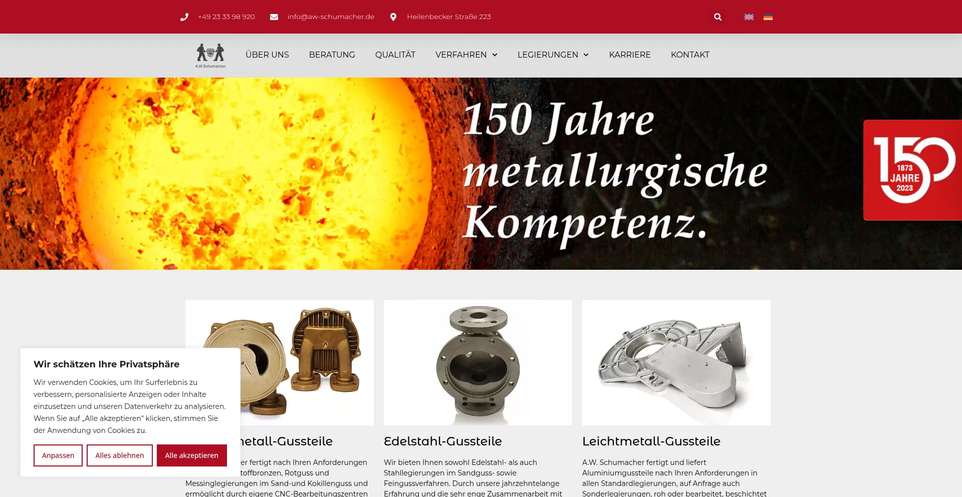 Aw-schumacher.de