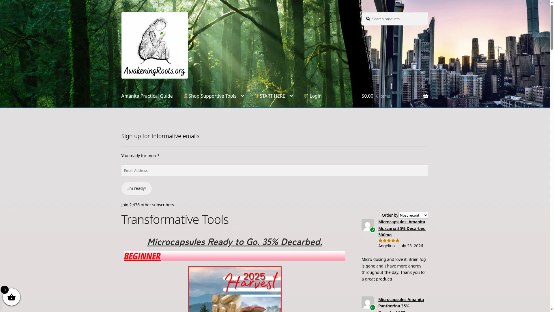 Awakeningroots.org