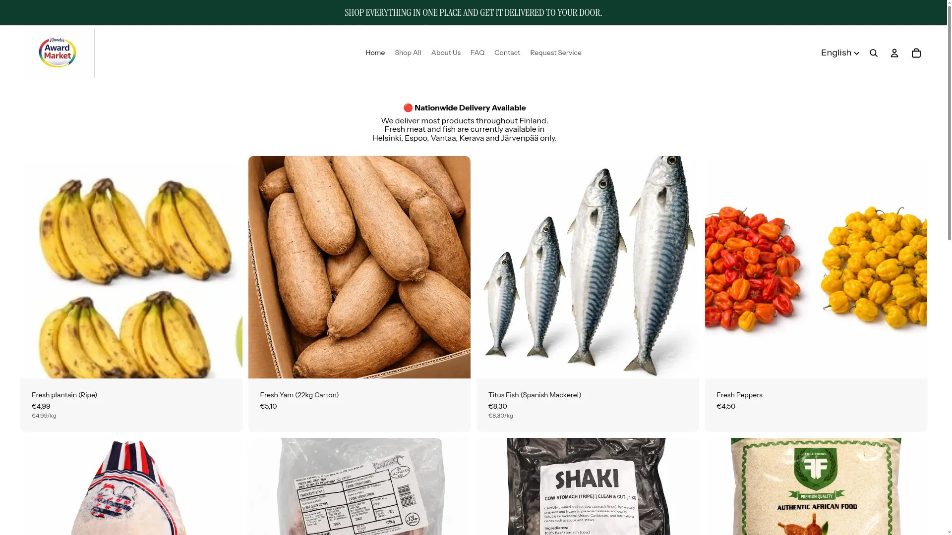 Awardmarket.net