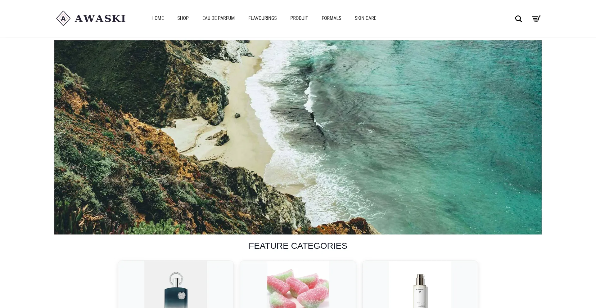 Awardskincare.com