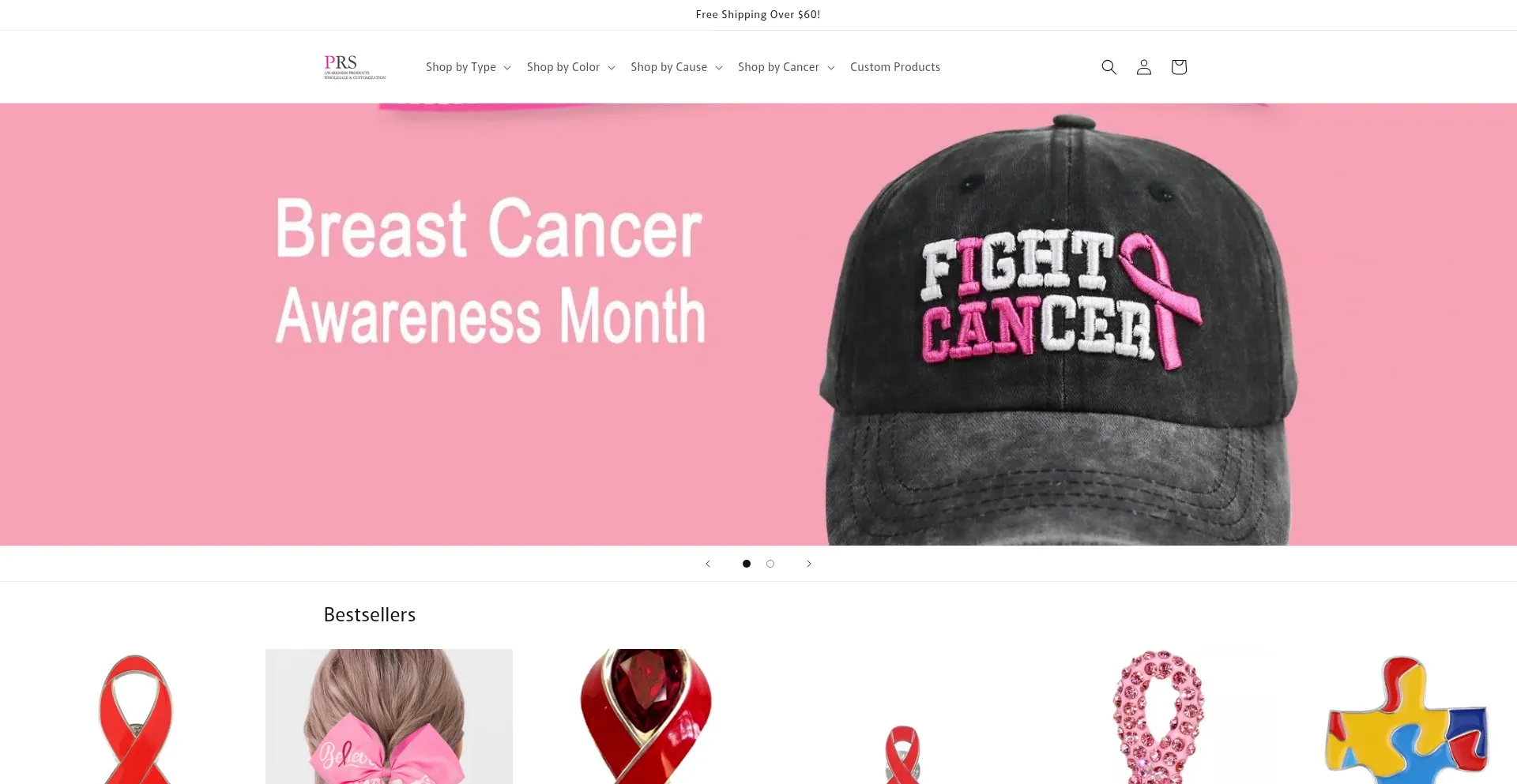 Awarenessitems.com