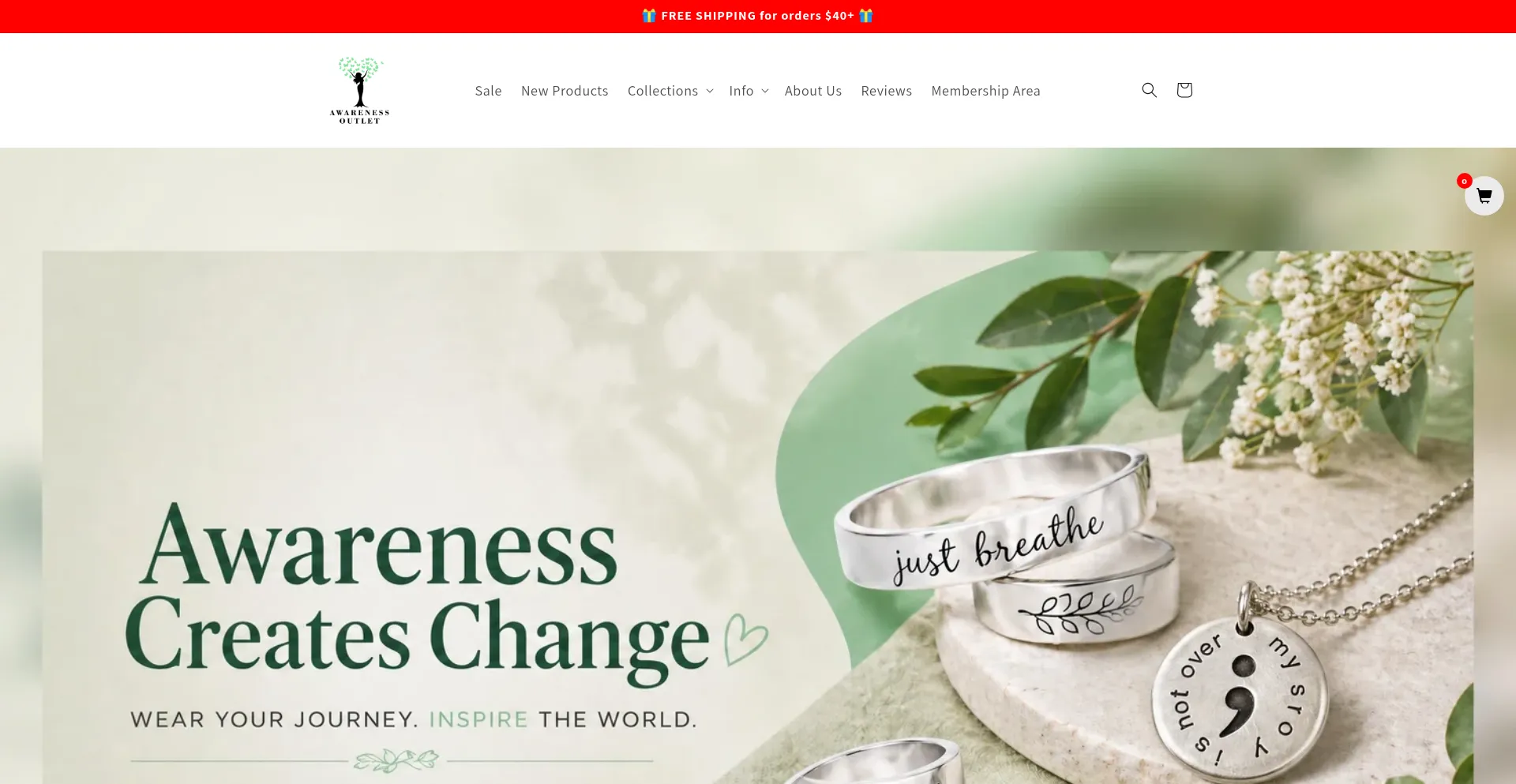 Awarenessoutlet.com