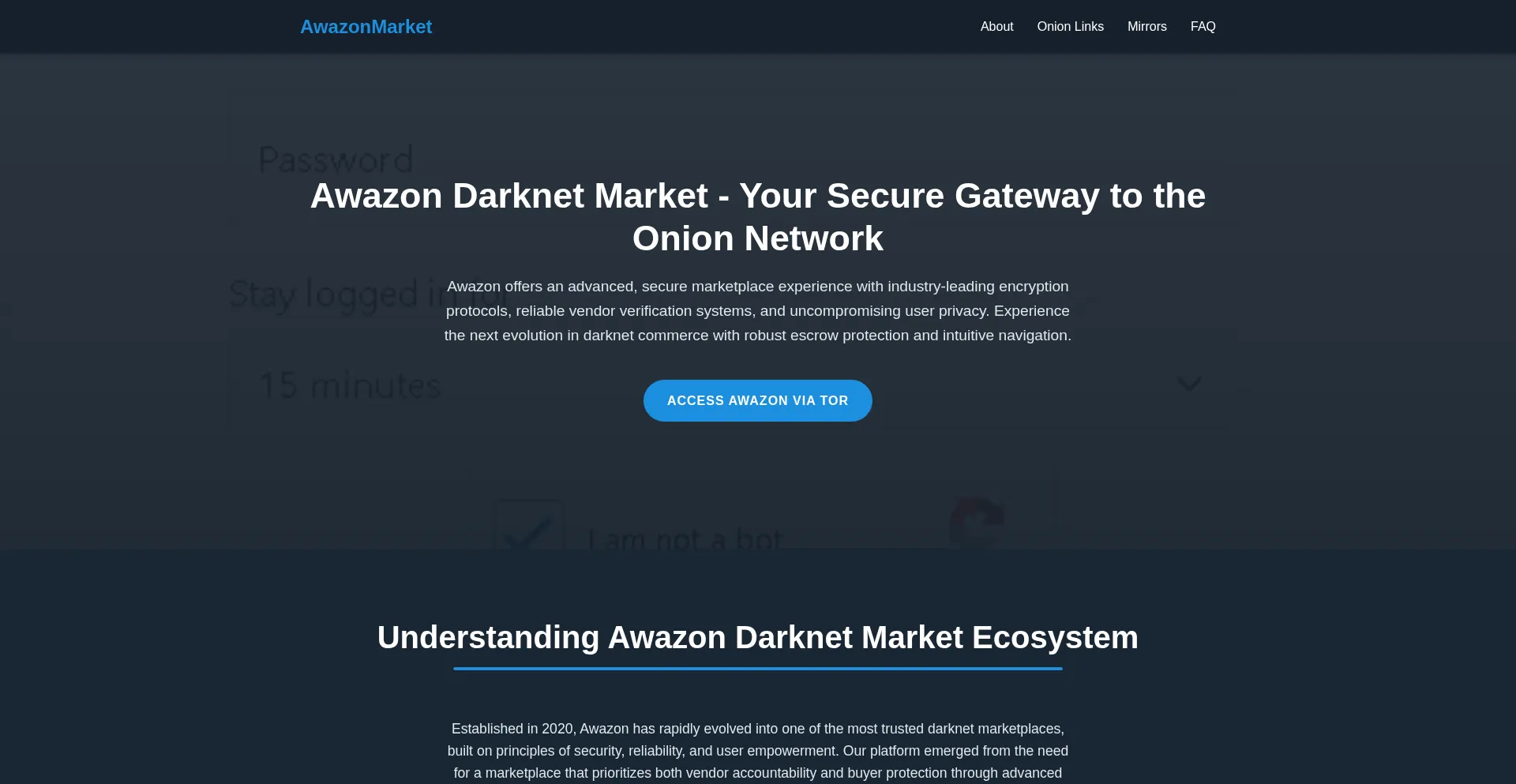 Awazon-darknet-market.cc