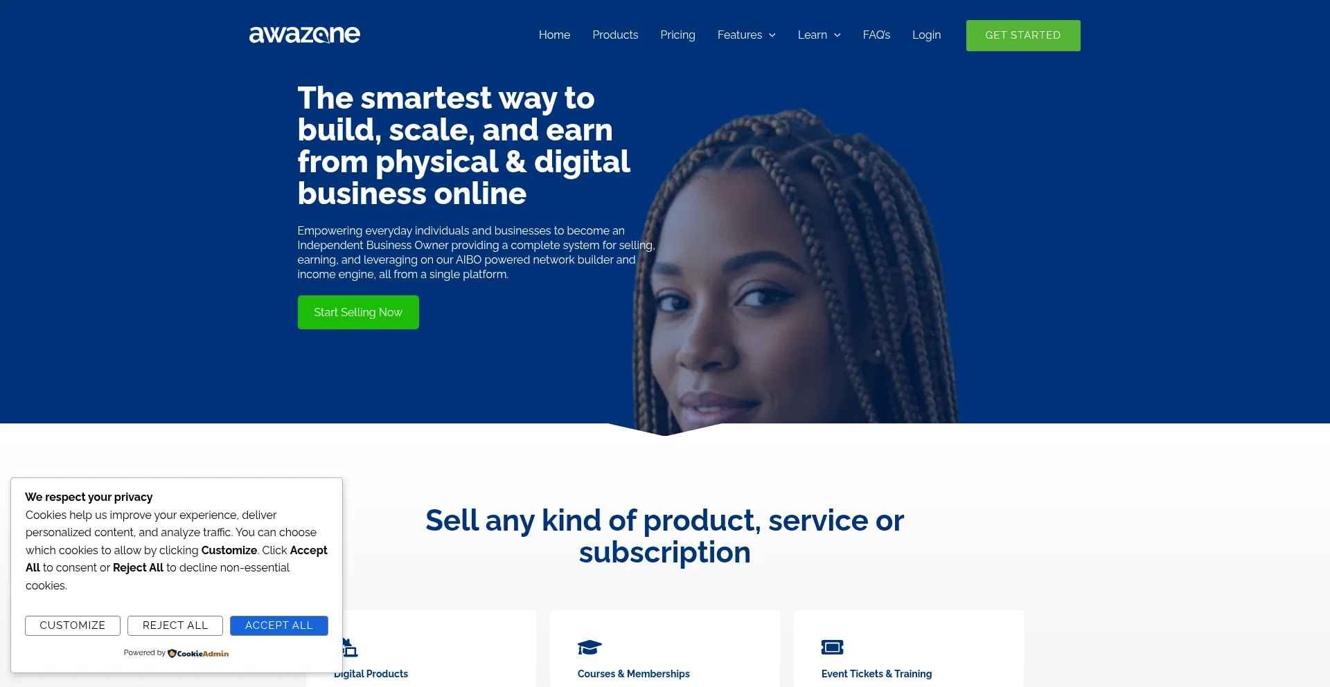 Awazone.net