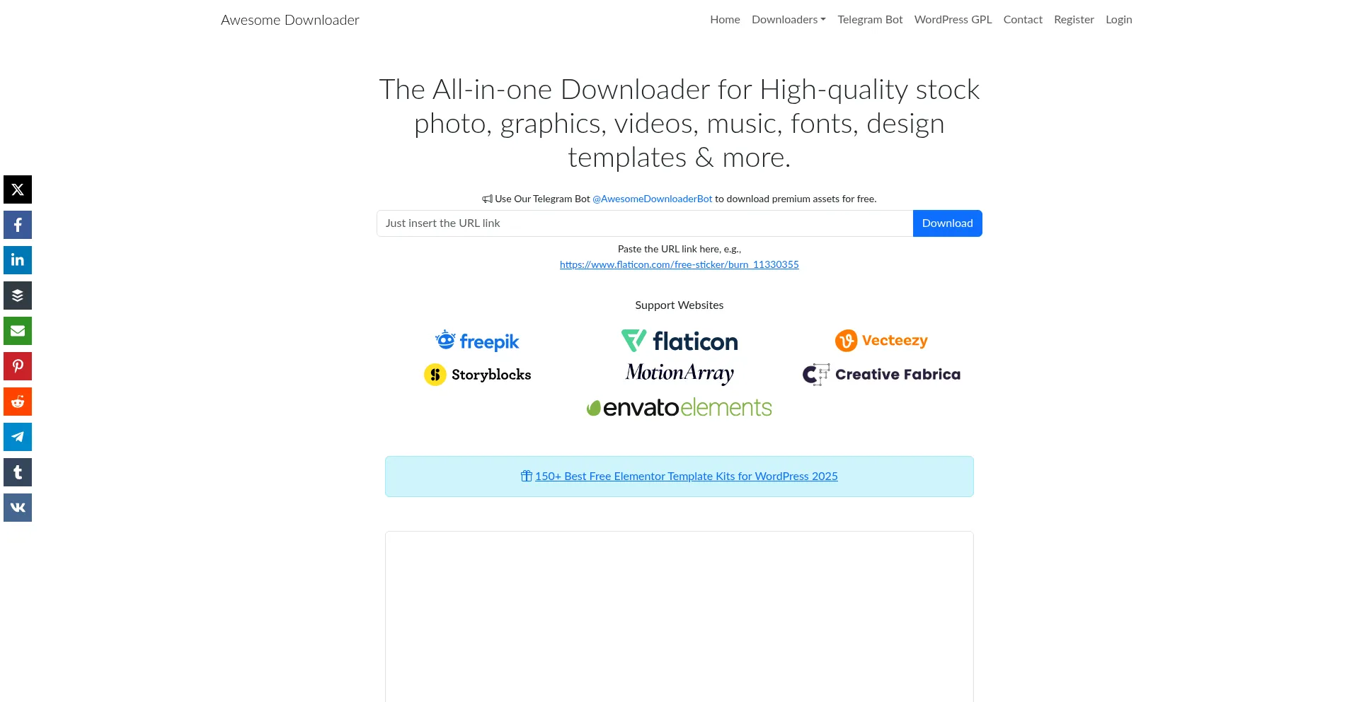 Awesome-dl.com