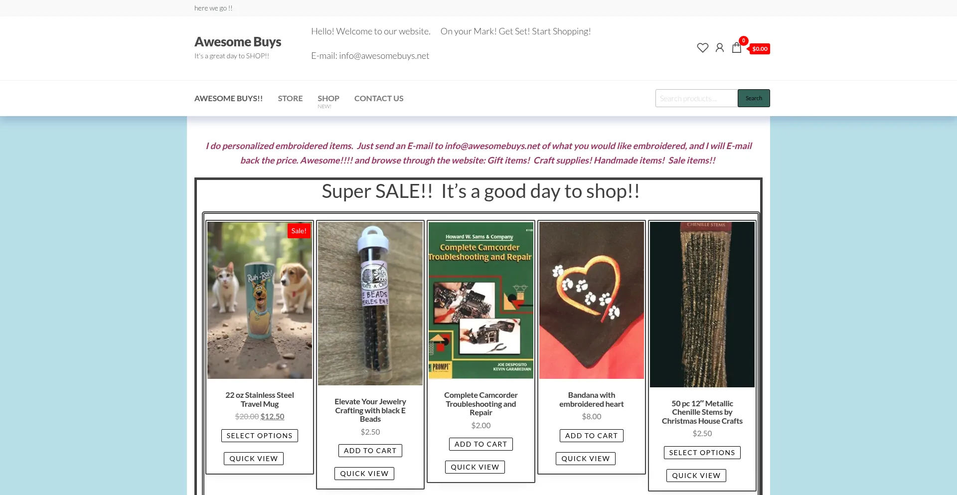 Awesomebuys.net