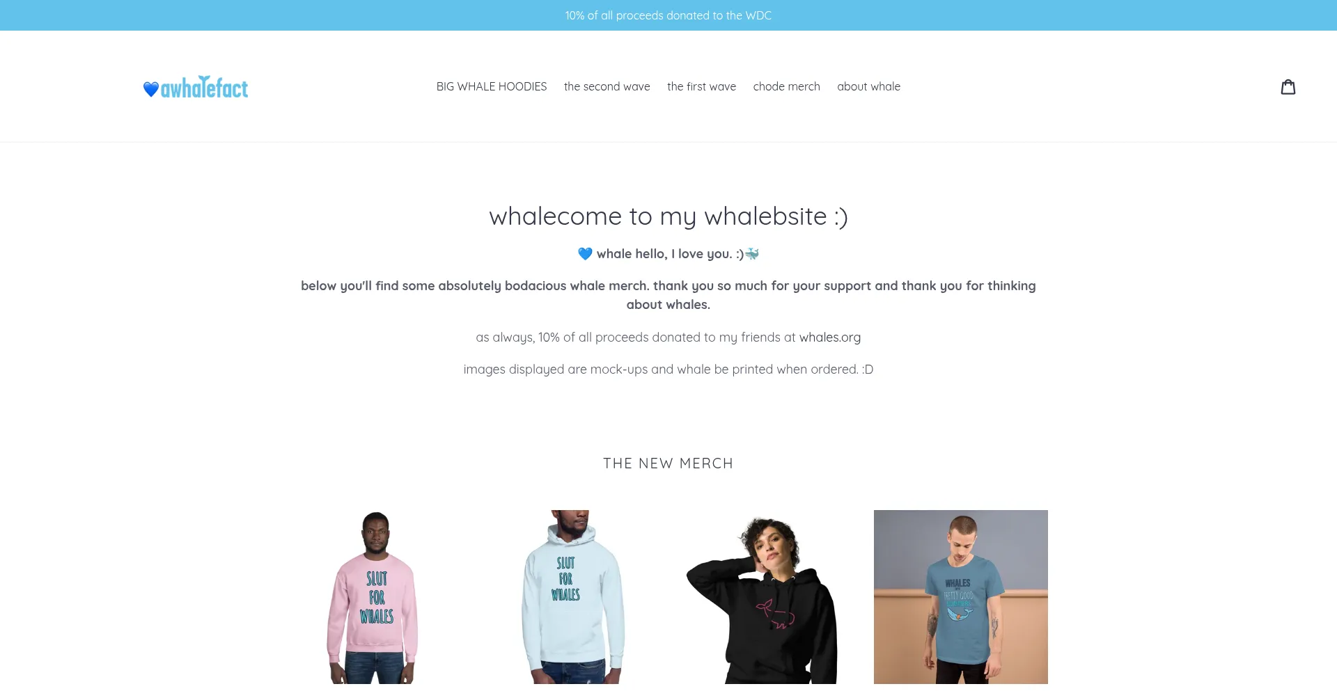 Awhalefact.com