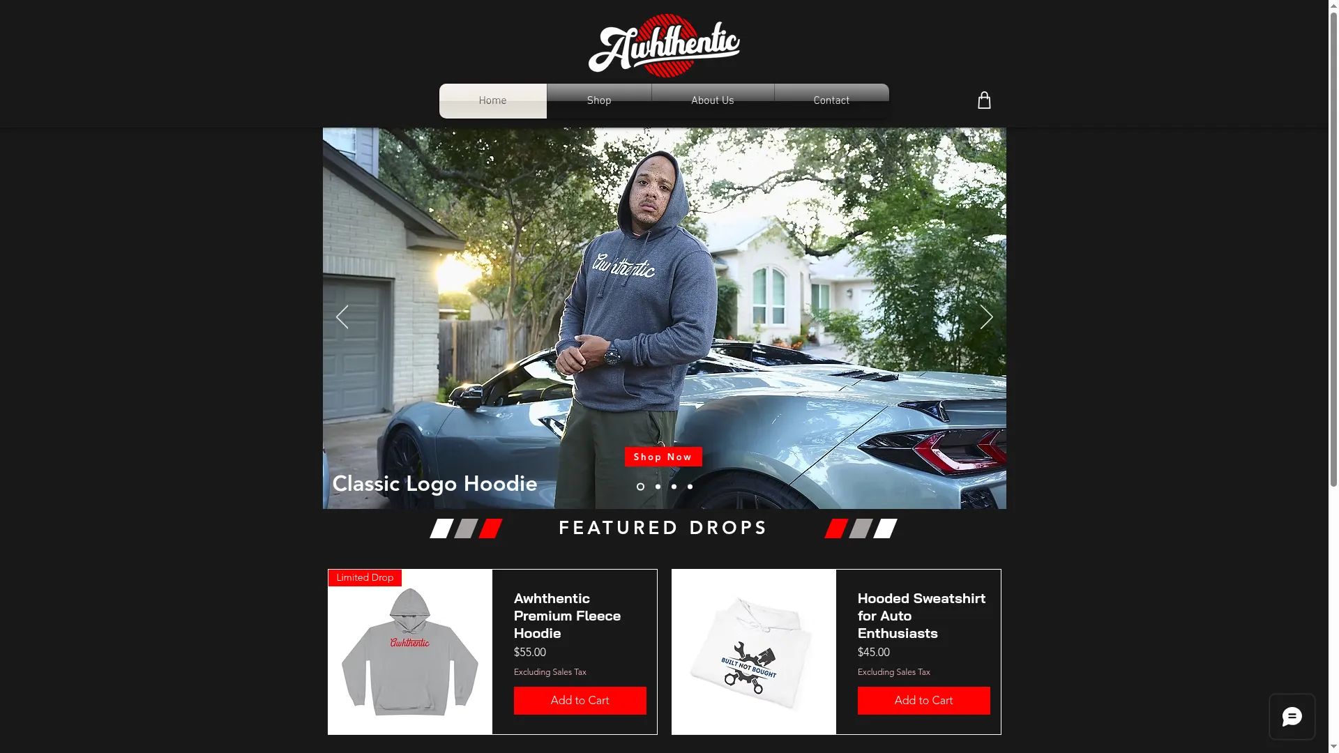 Awhthentic.com