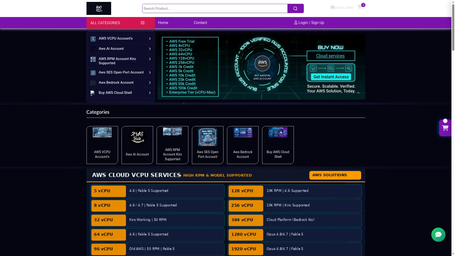 Awsbulk.com