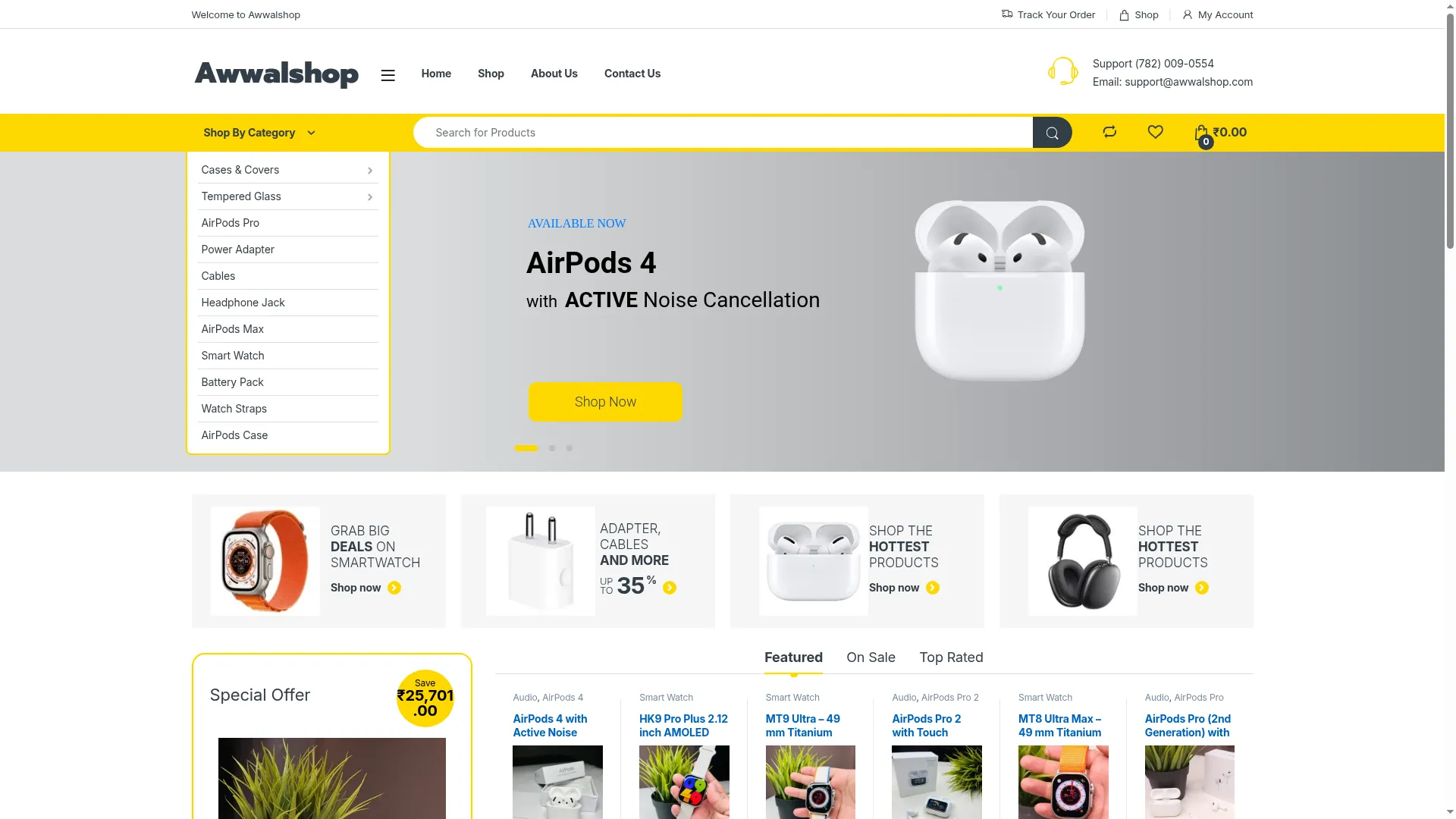 Awwalshop.com