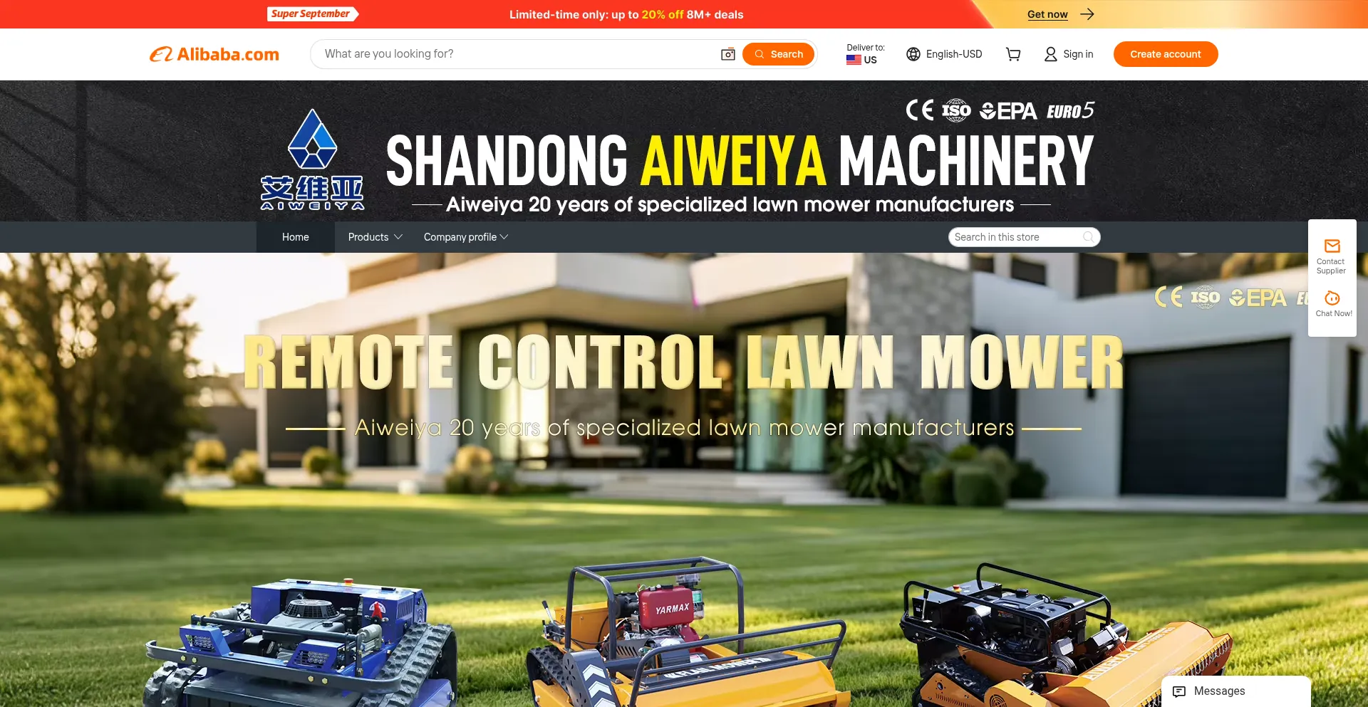 Awymachinery.com