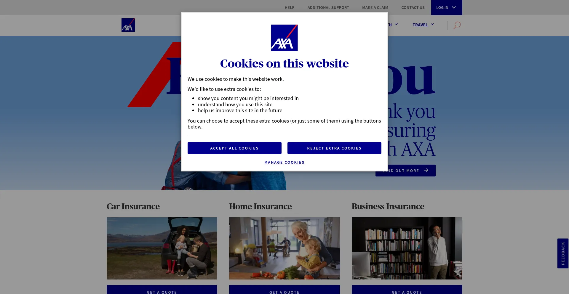 Axa.co.uk
