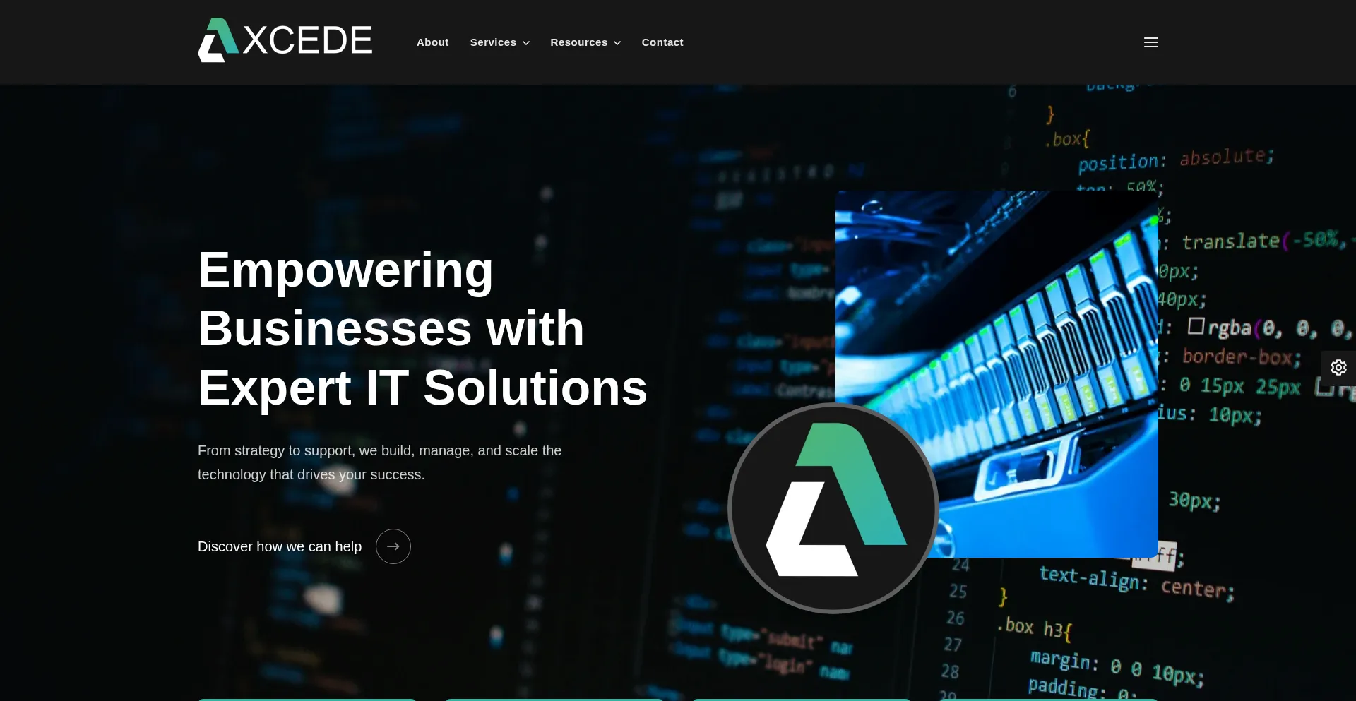 Axcede.us