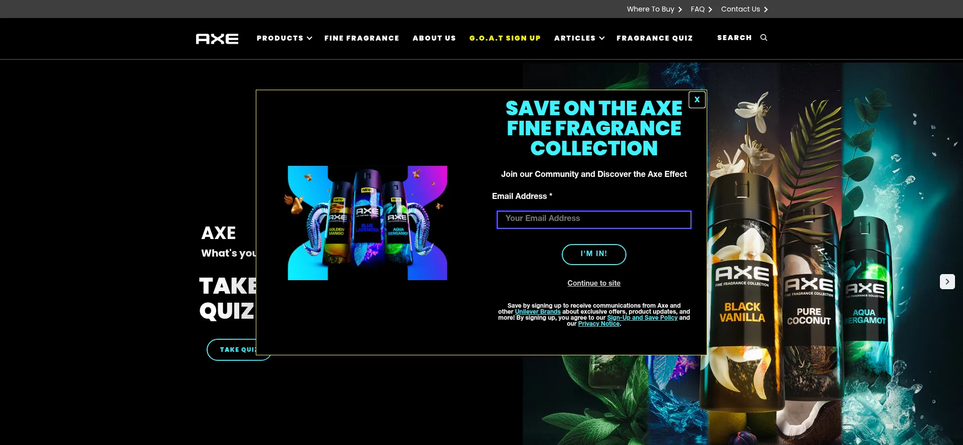 Axe.com