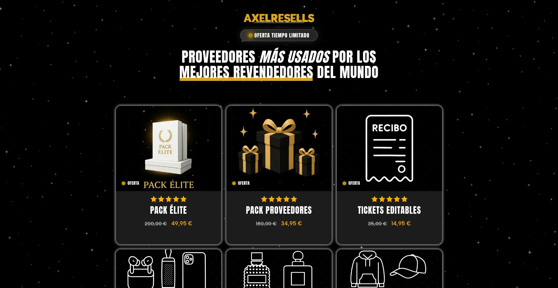 Axelresells.com