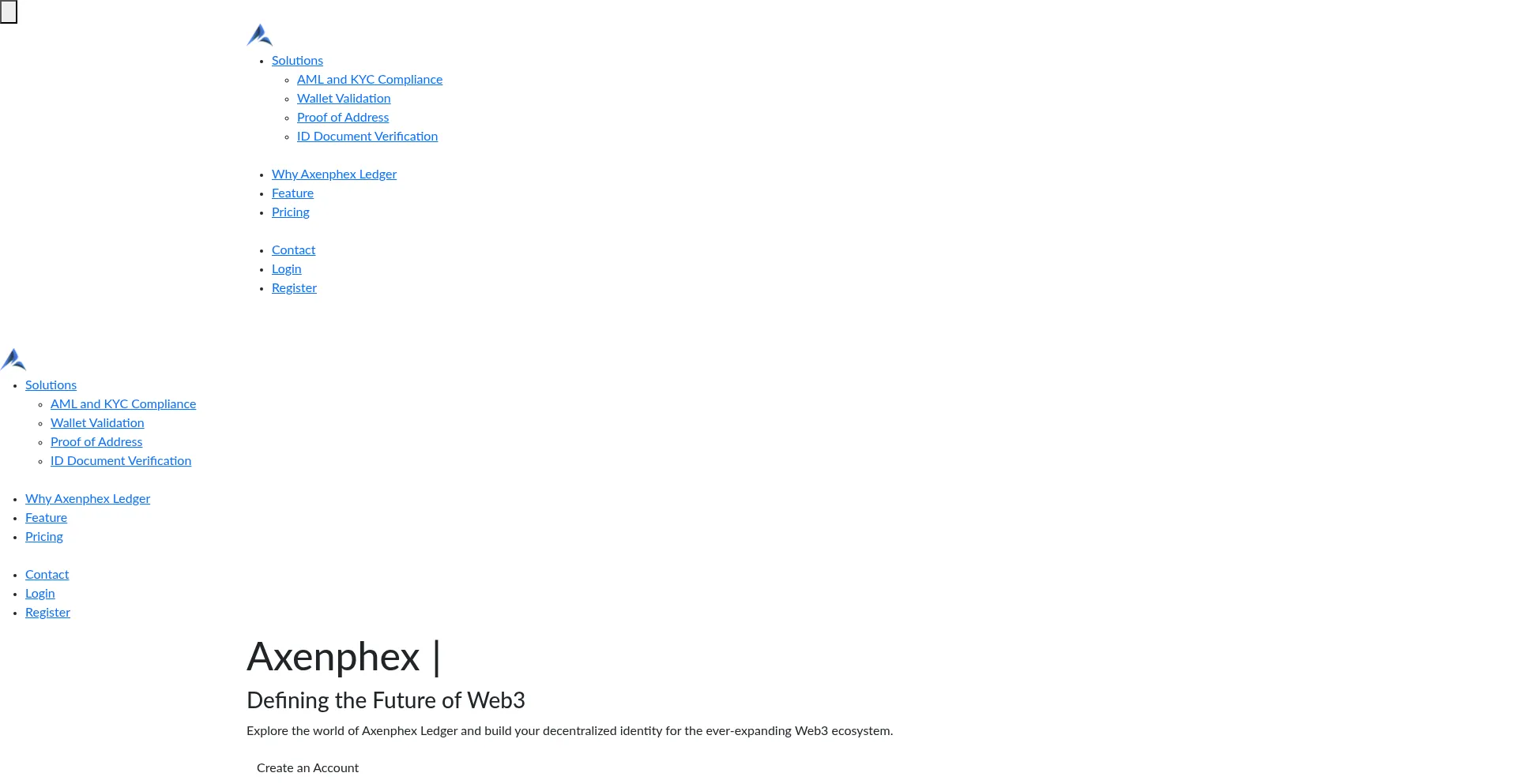 Axenphex.com