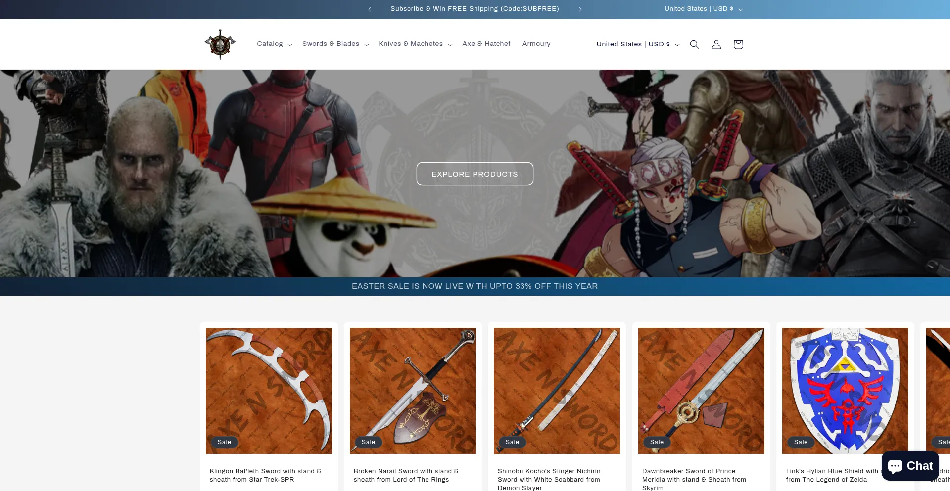 Axensword.com