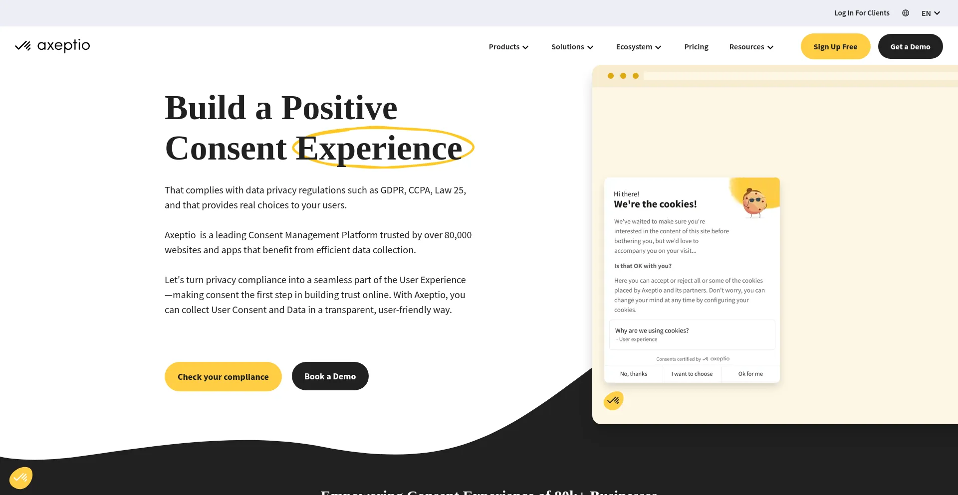 Axept.io