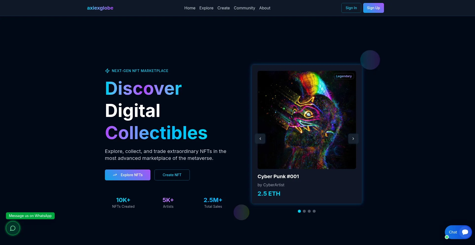 Axiexglobe.com