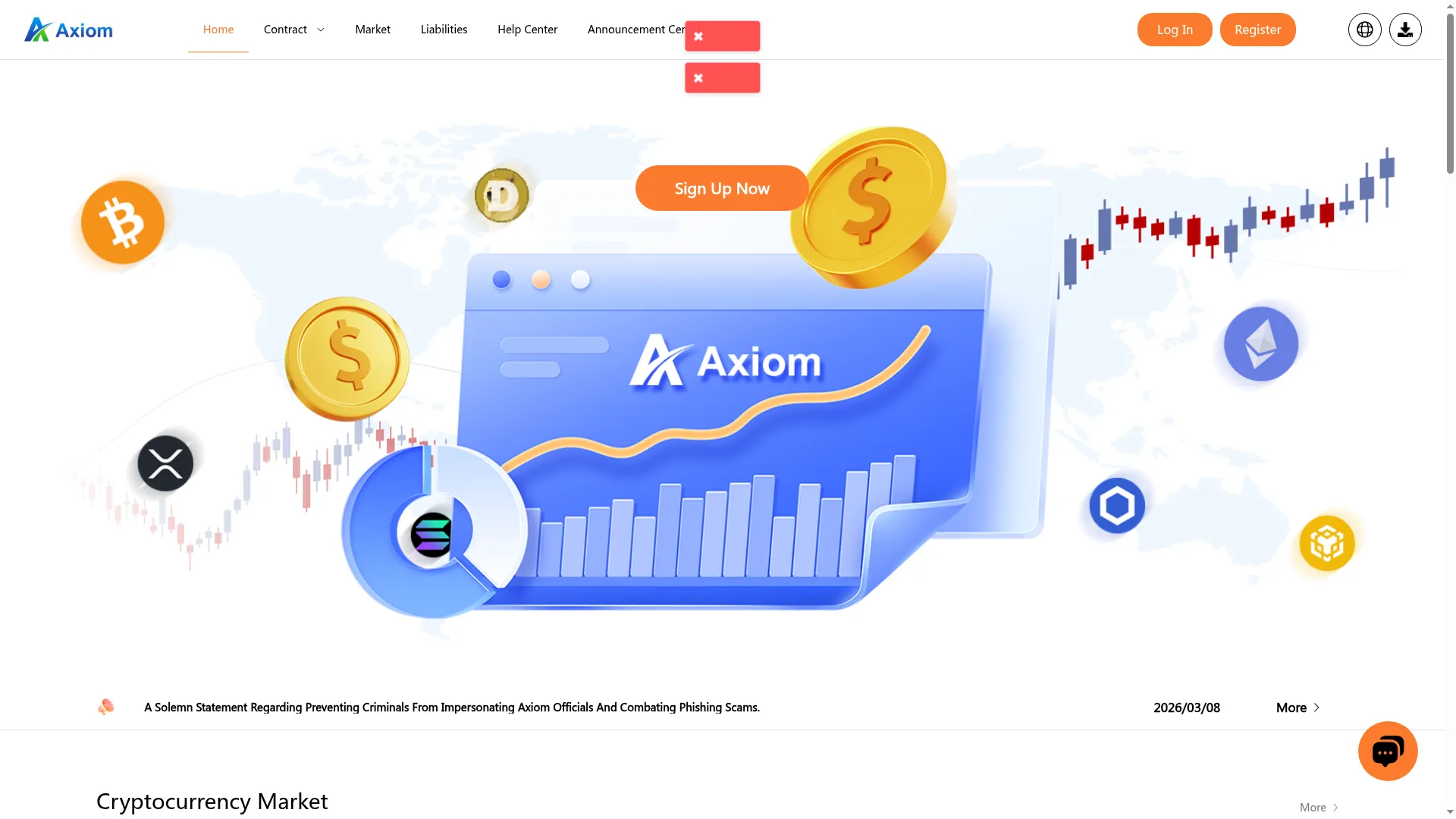 Axiomcq.com