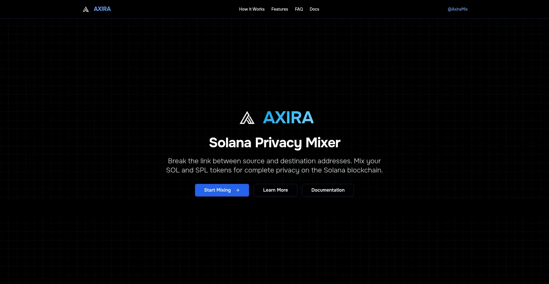 Axiramix.space
