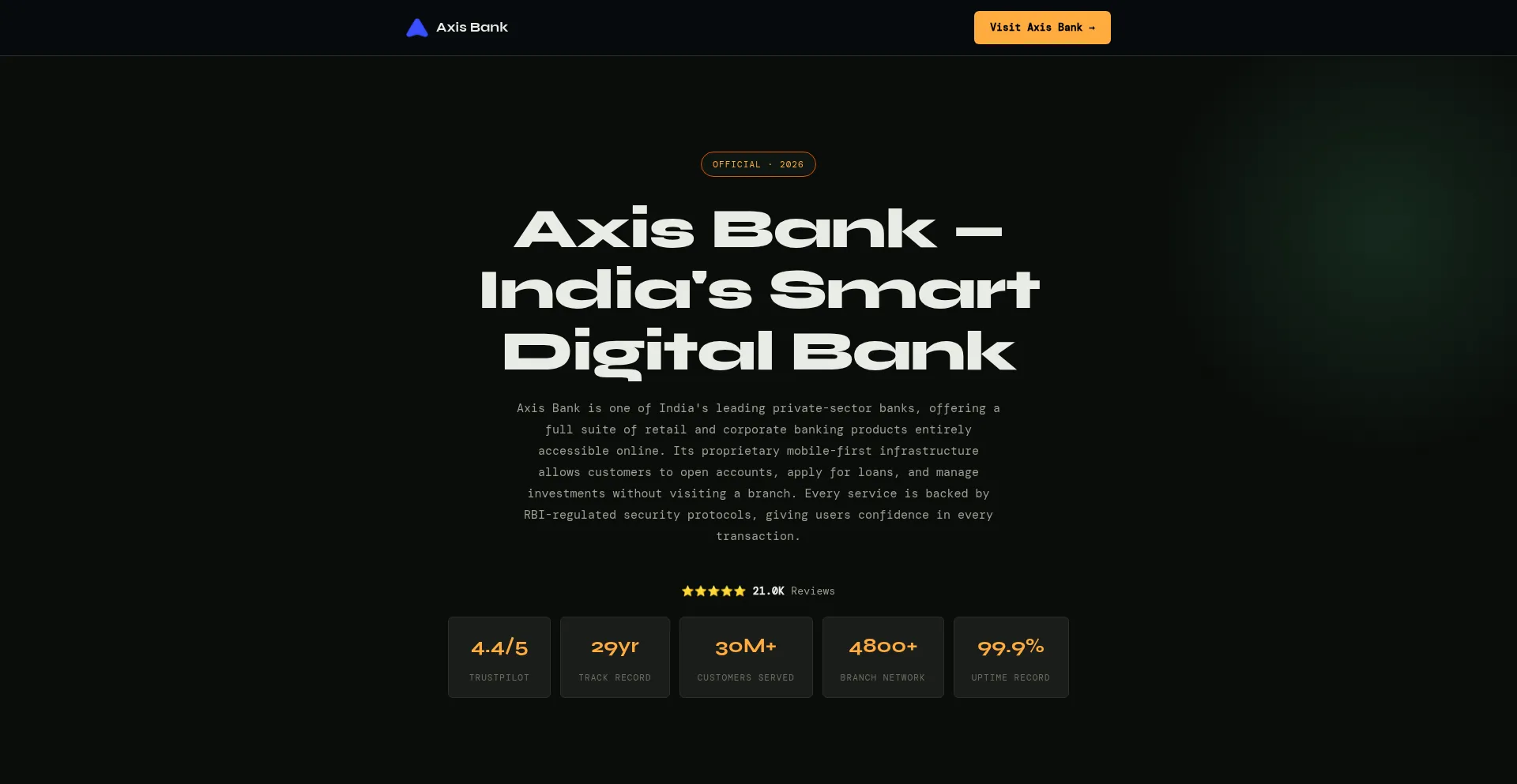 Axis-bank-india.org