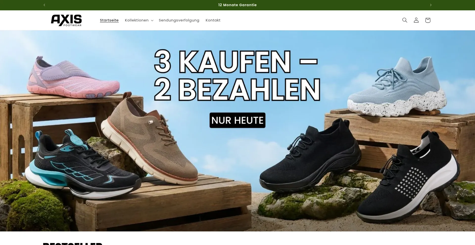 Axis-footwear.de