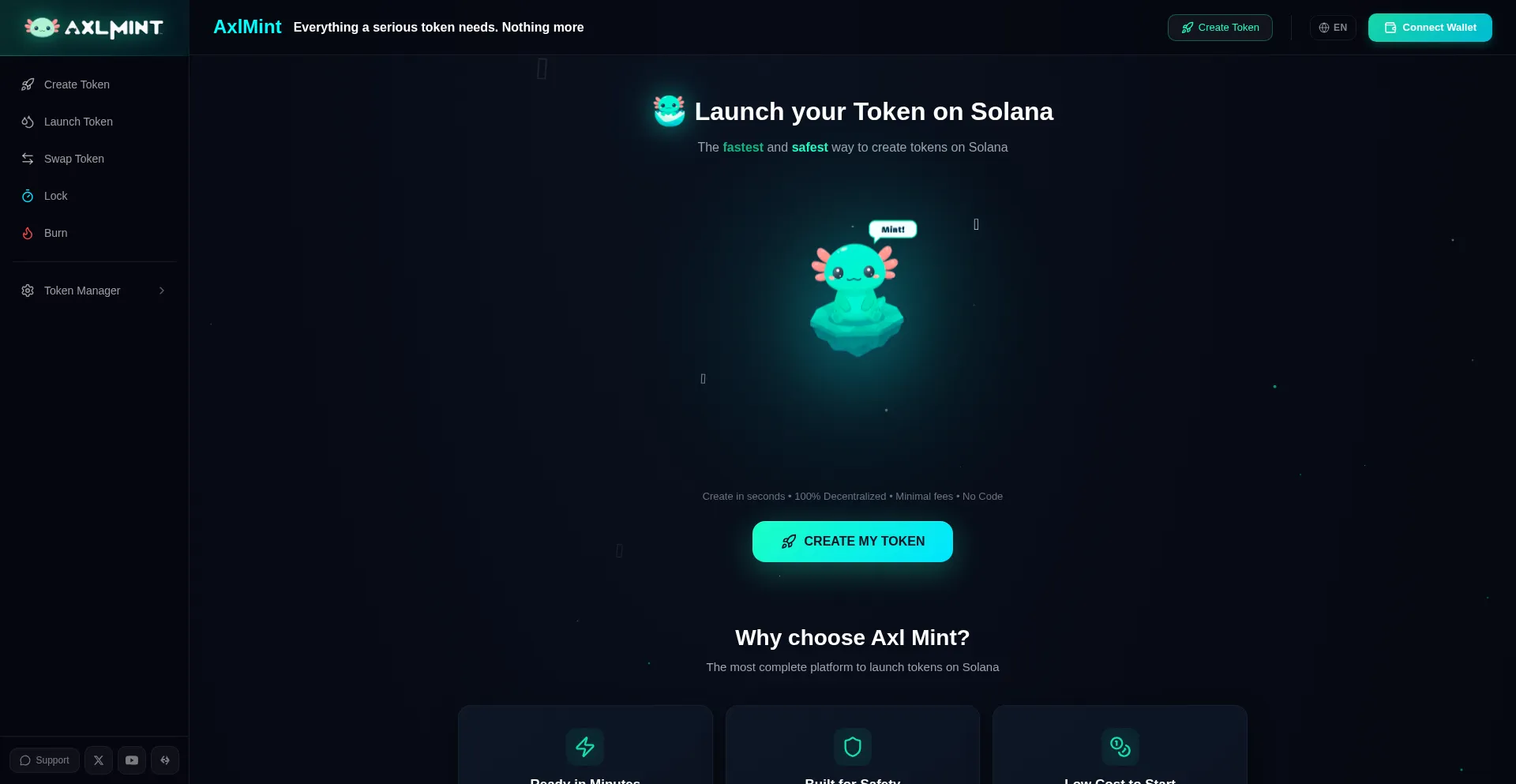 Axlmint.com