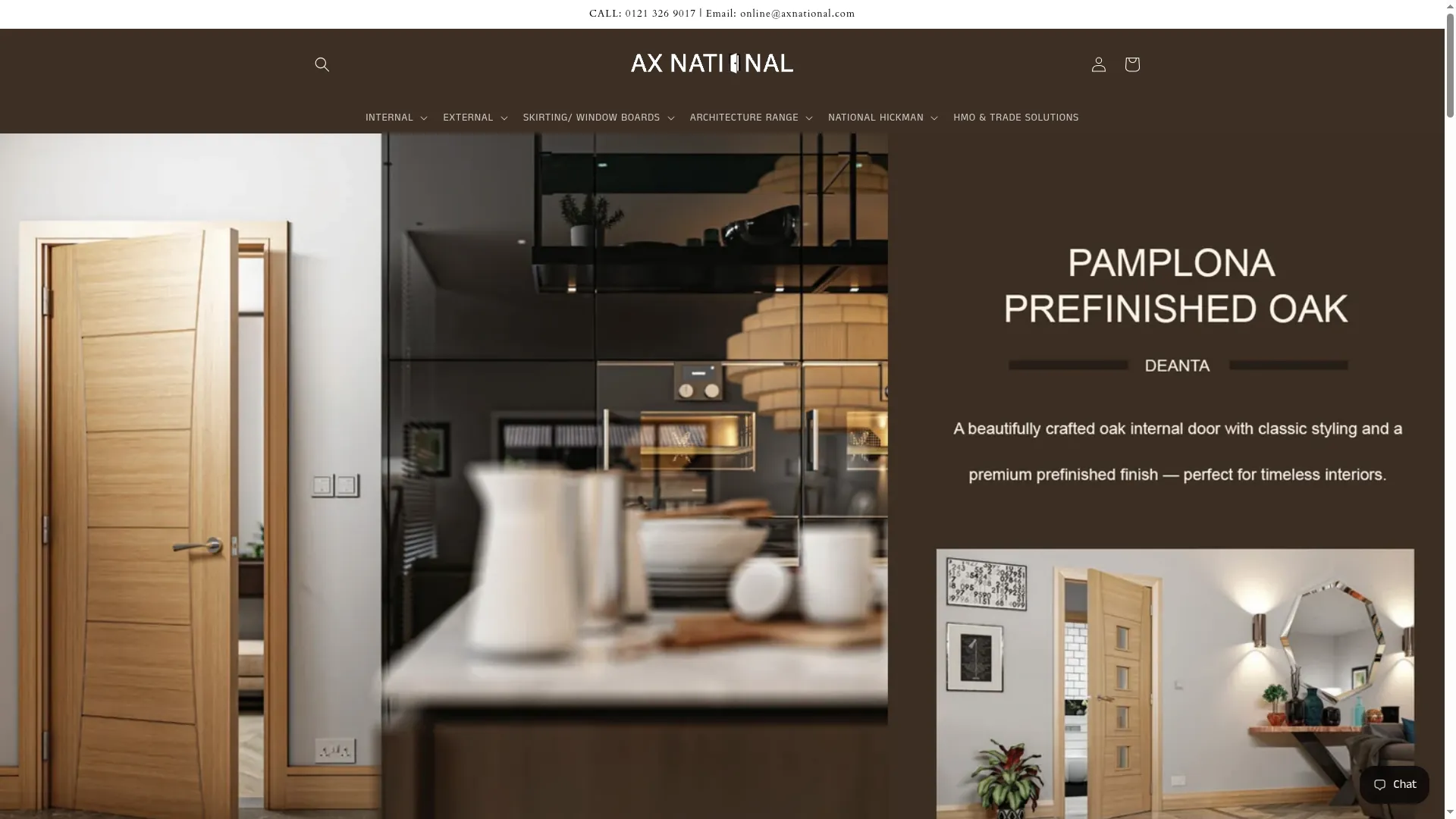 Axnational.com