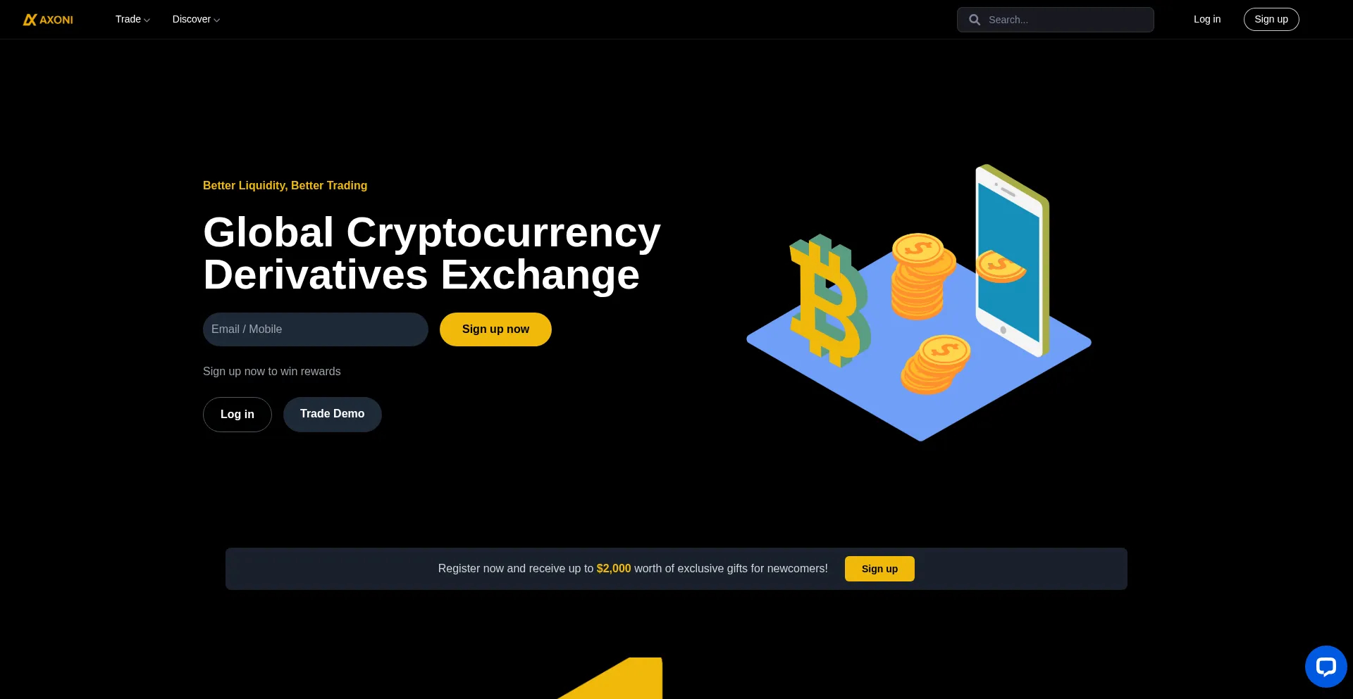 Axoni.co