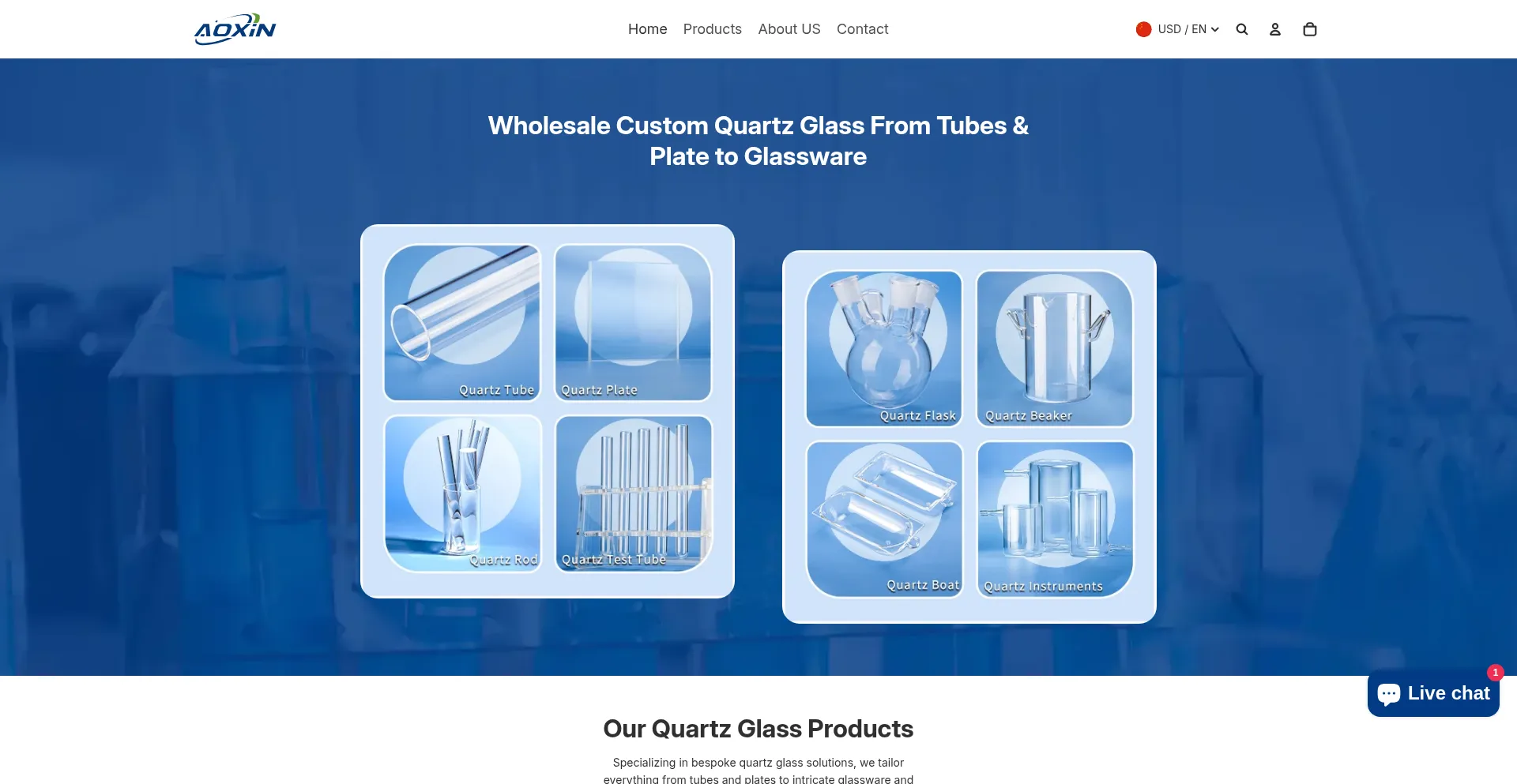 Axquartzstore.com