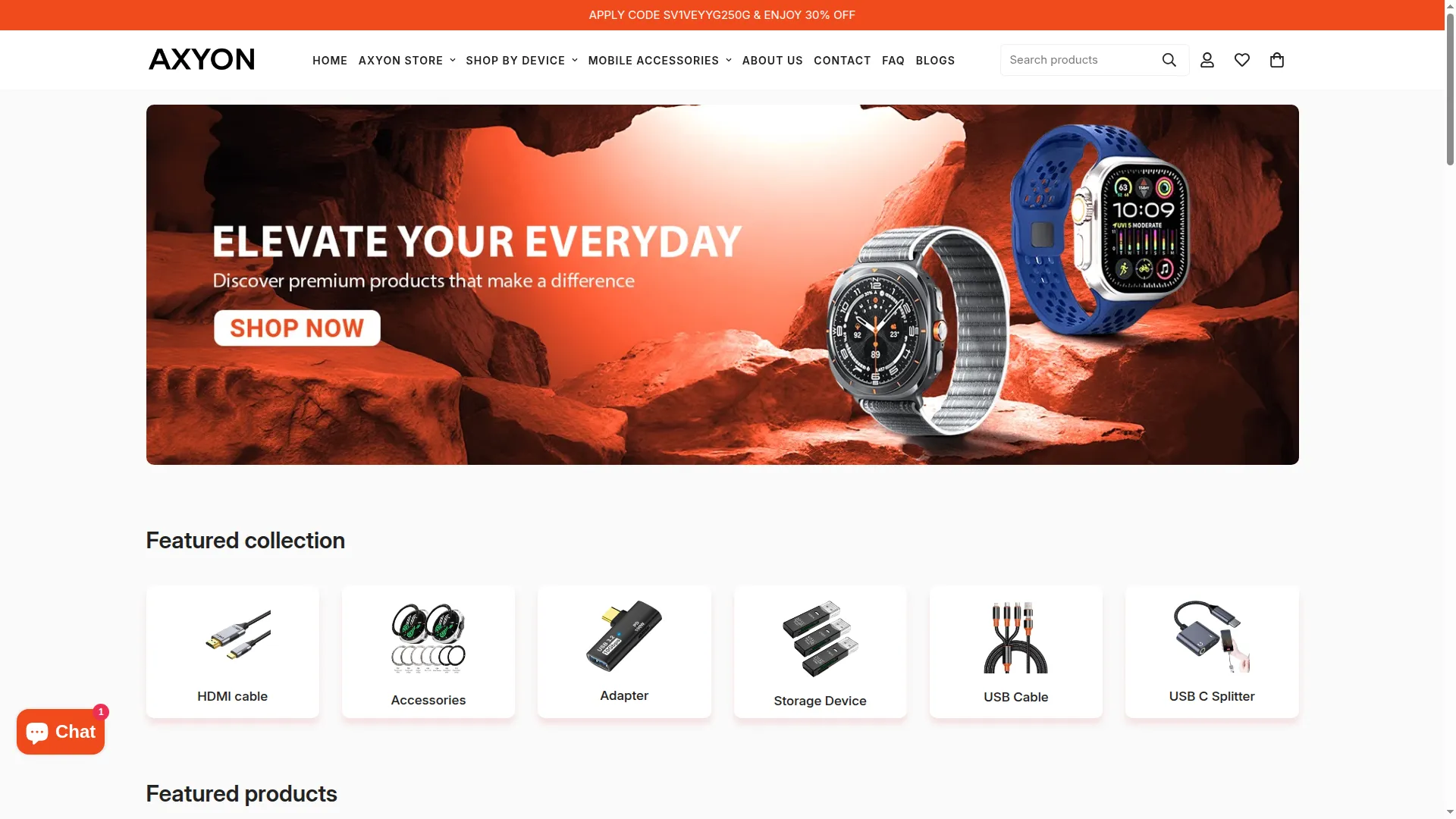 Axyon.com.au