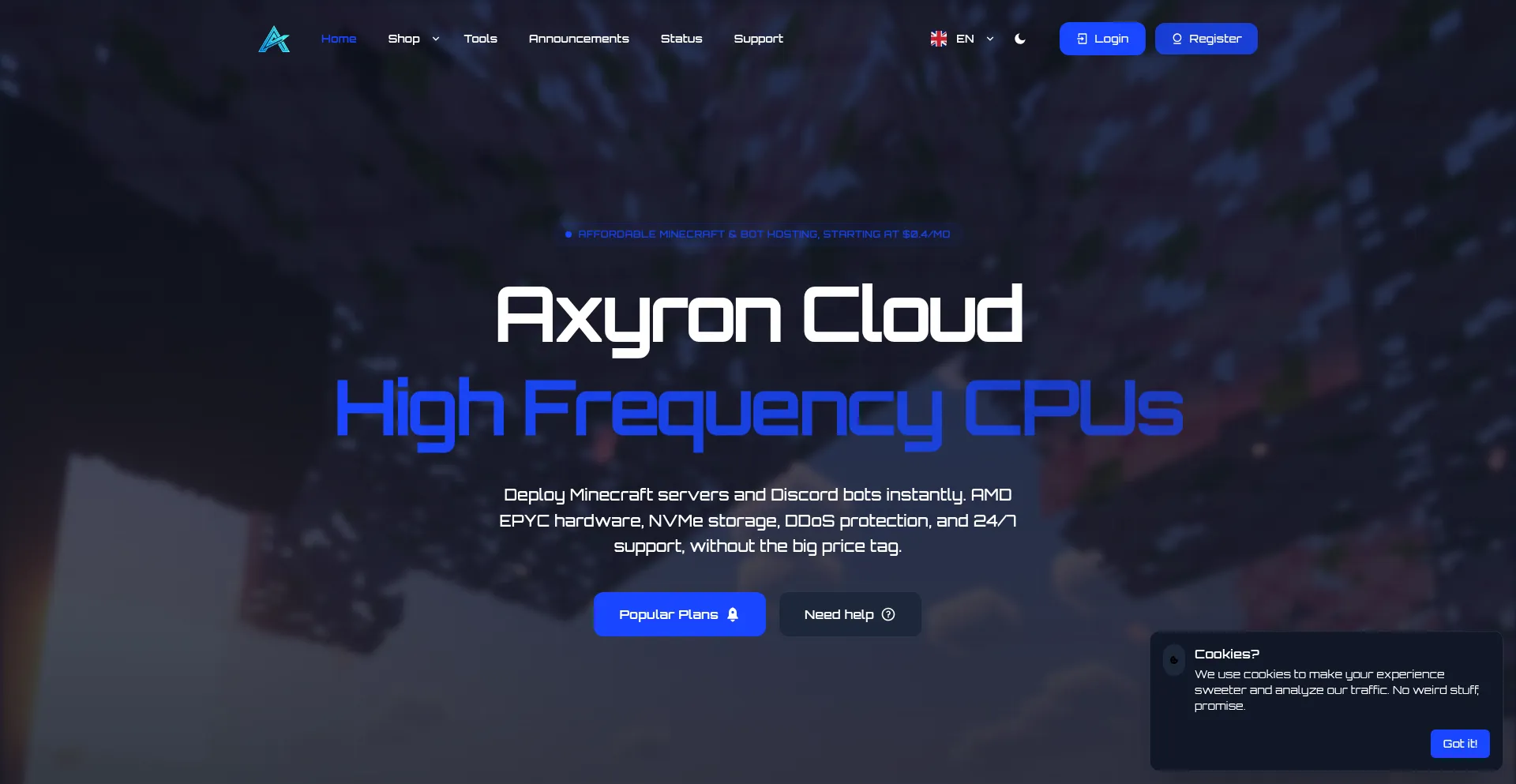 Axyron.cloud