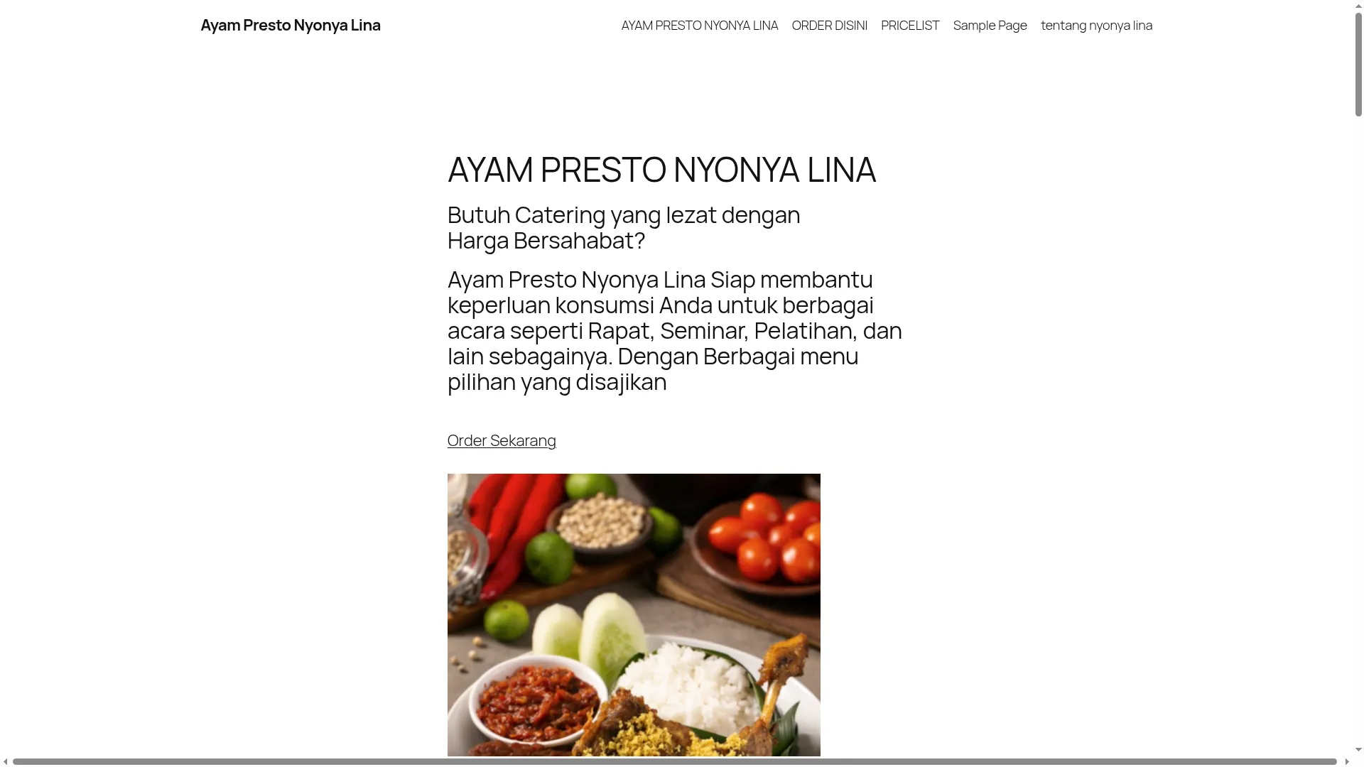 Ayamprestonyonyalina.com