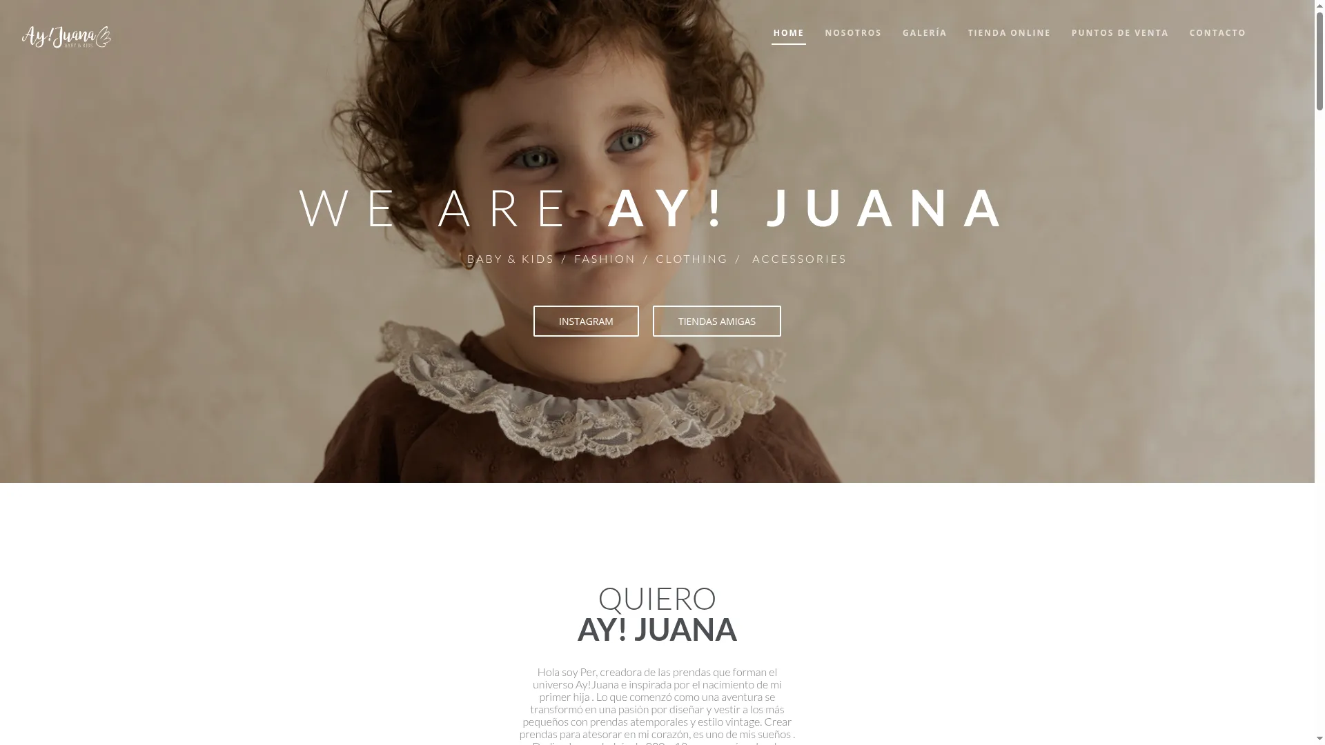 Ayjuana.com.ar